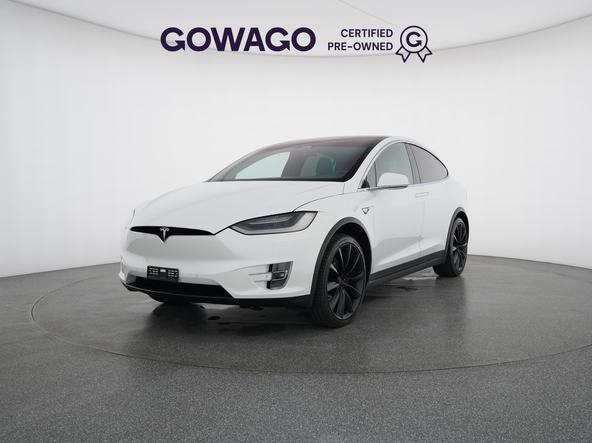 TESLA Model X Long Range Maximale-Reichweite-image-0