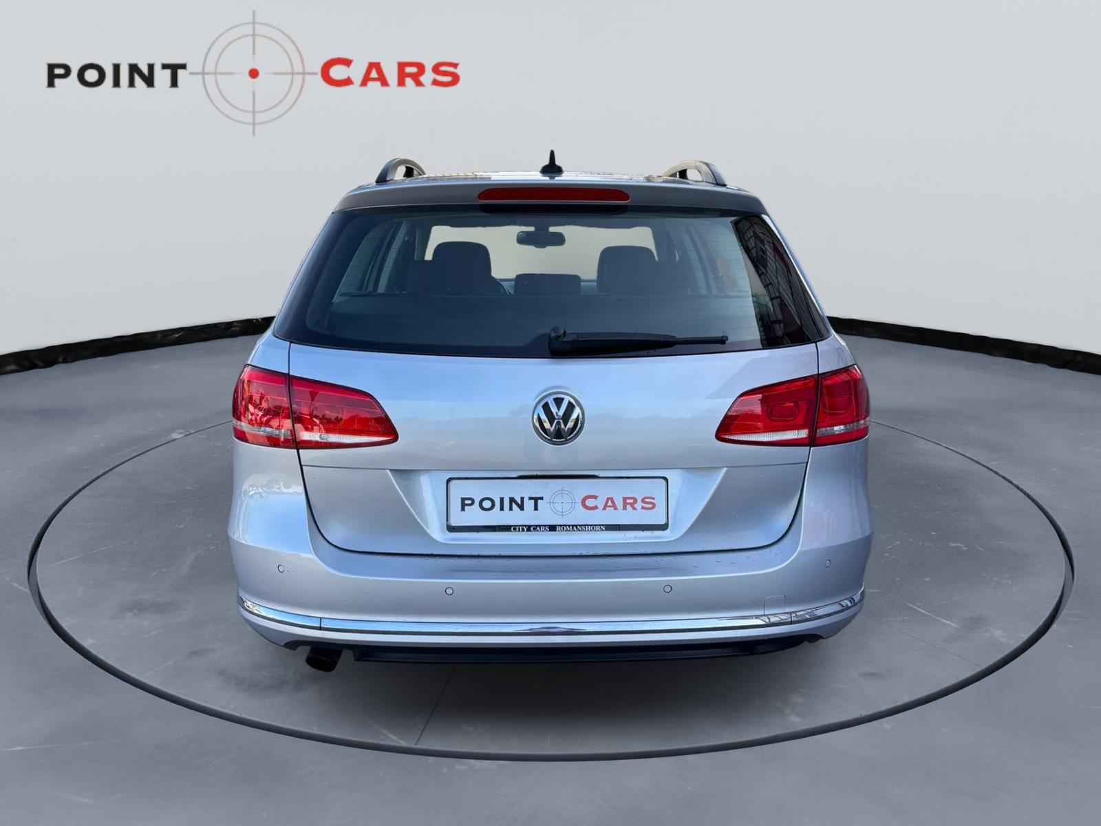 VW Passat Variant 1.4 TSI BMT Trendline-image-3