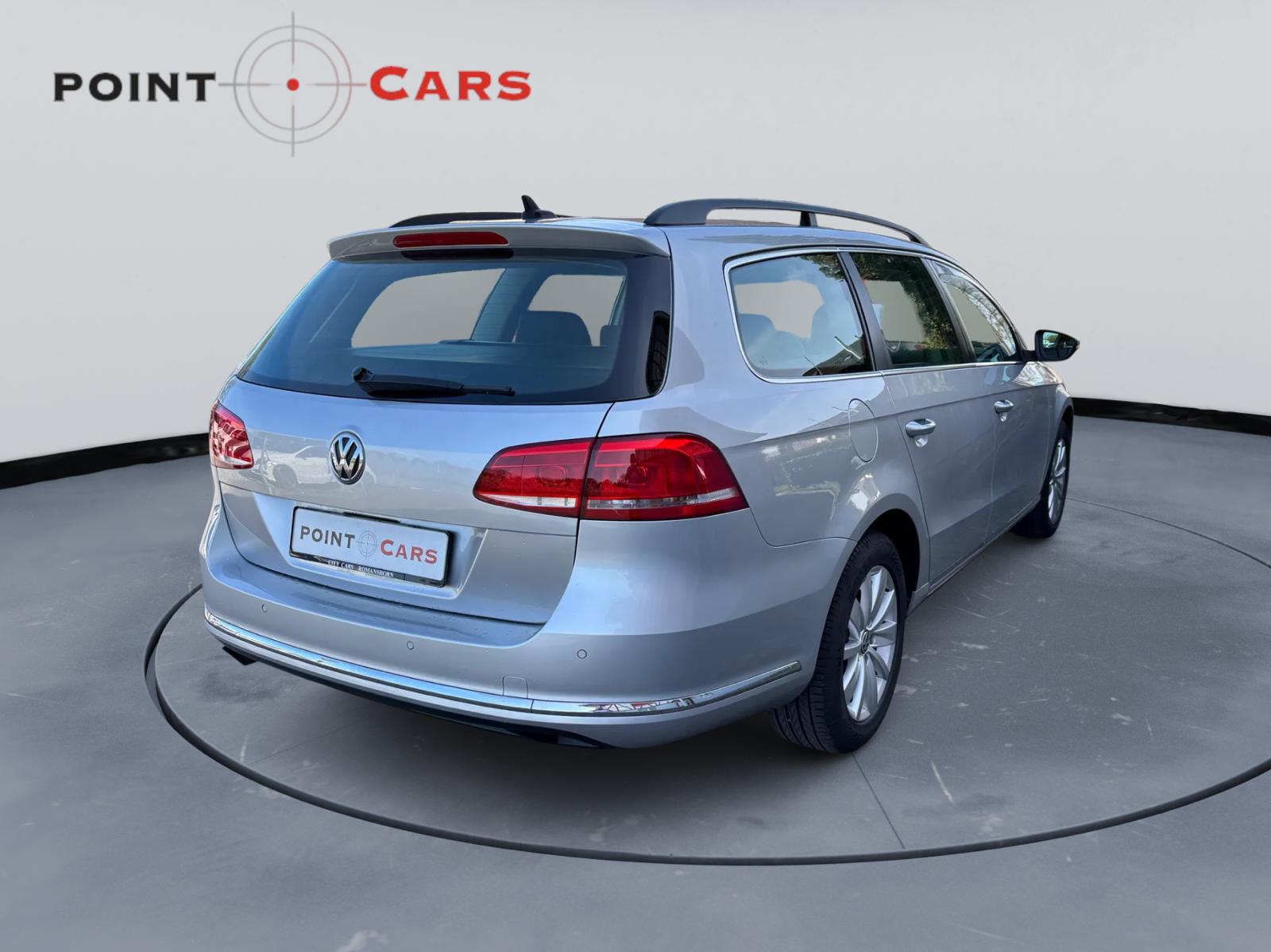 VW Passat Variant 1.4 TSI BMT Trendline-image-4