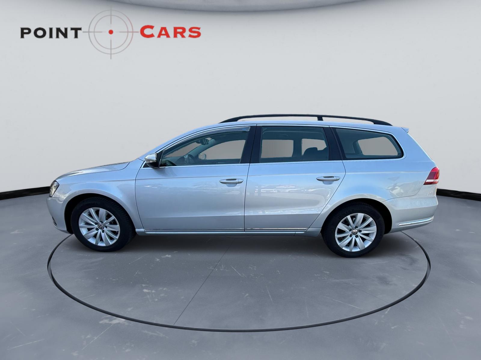 VW Passat Variant 1.4 TSI BMT Trendline-image-1