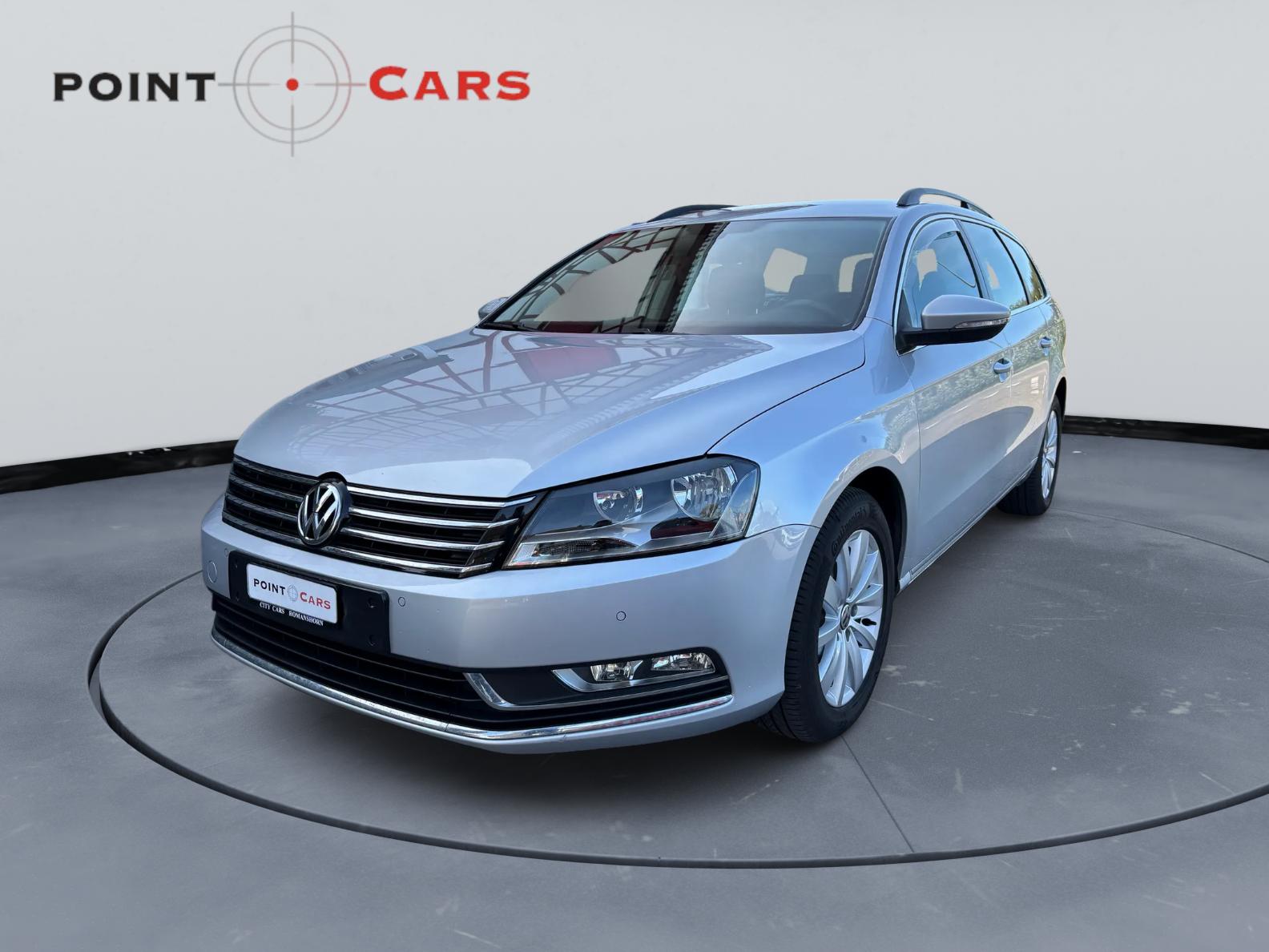 VW Passat Variant 1.4 TSI BMT Trendline