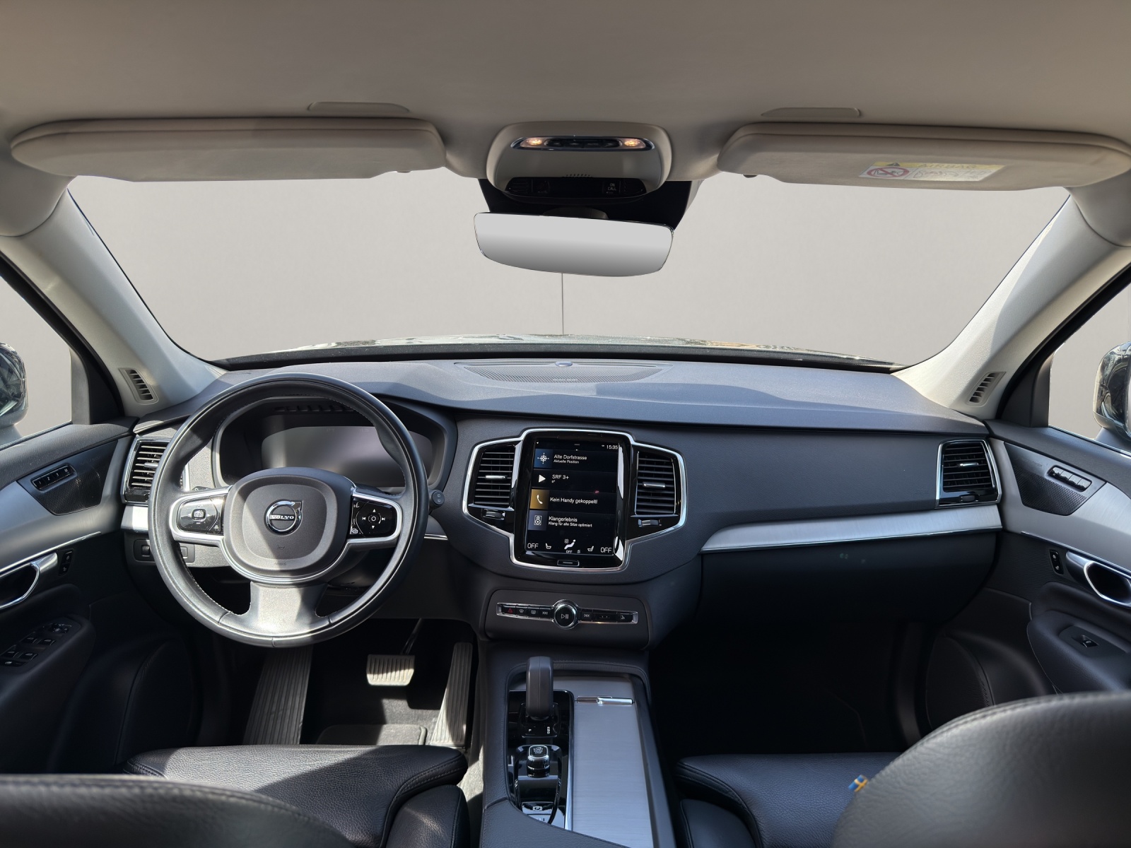 VOLVO XC90 2.0 T8 TE Inscription Expression 7P. eAWD-image-8