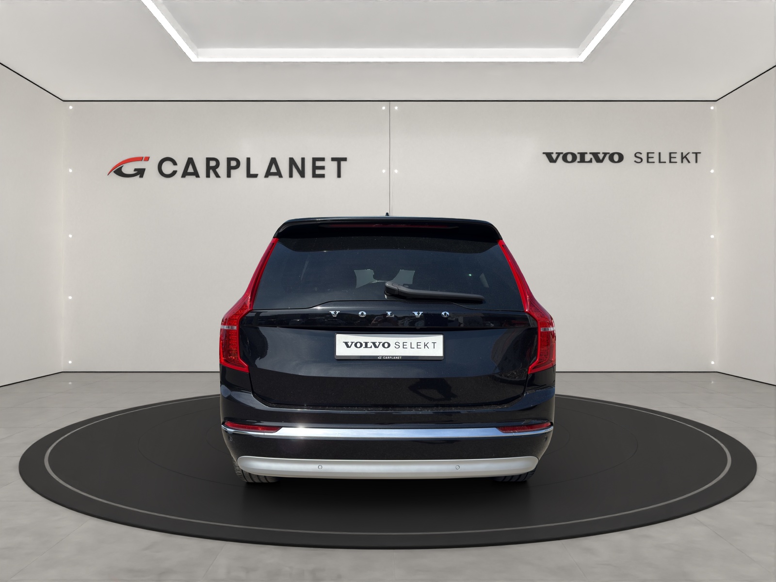 VOLVO XC90 2.0 T8 TE Inscription Expression 7P. eAWD-image-5