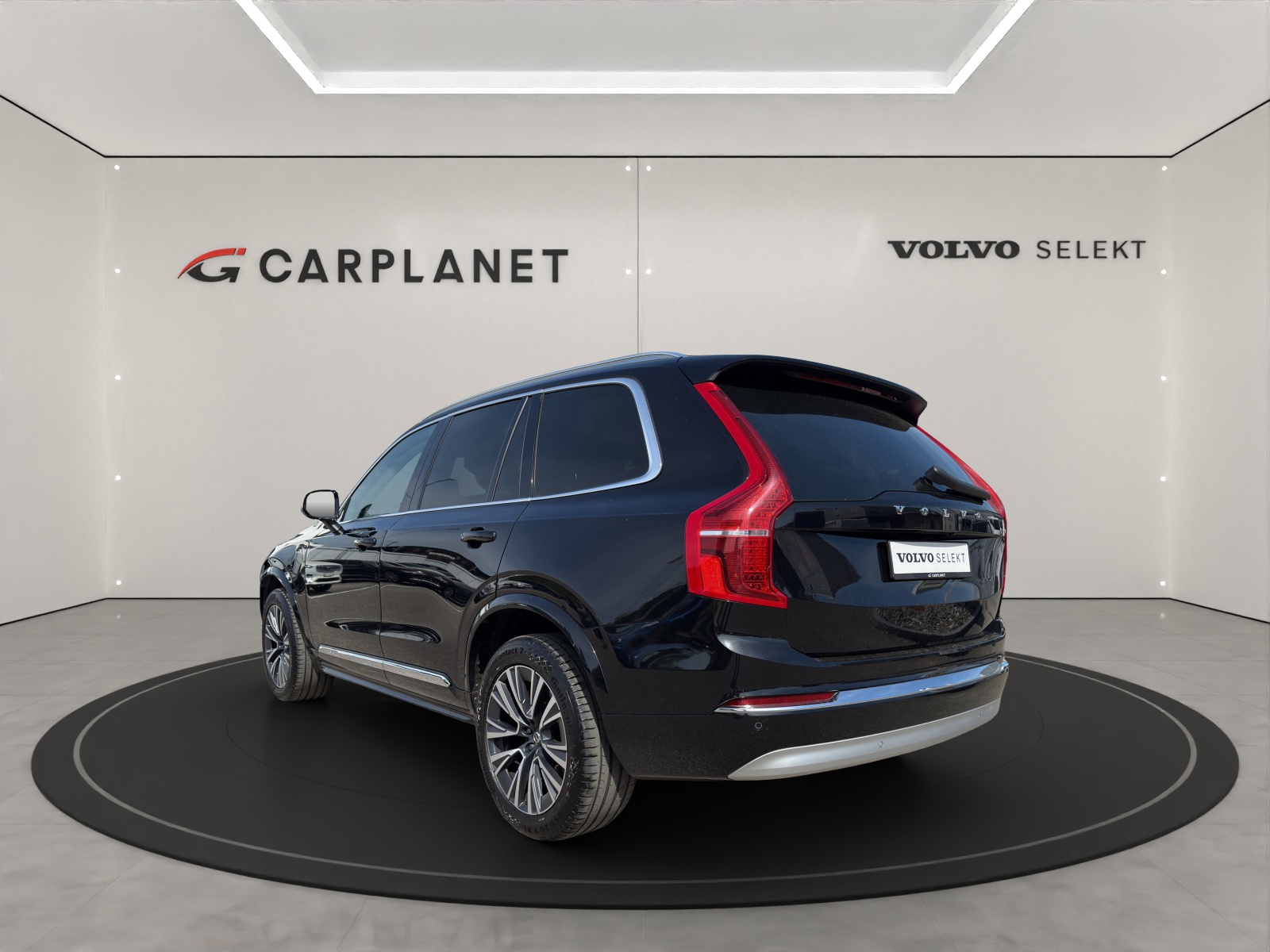 VOLVO XC90 2.0 T8 TE Inscription Expression 7P. eAWD-image-3