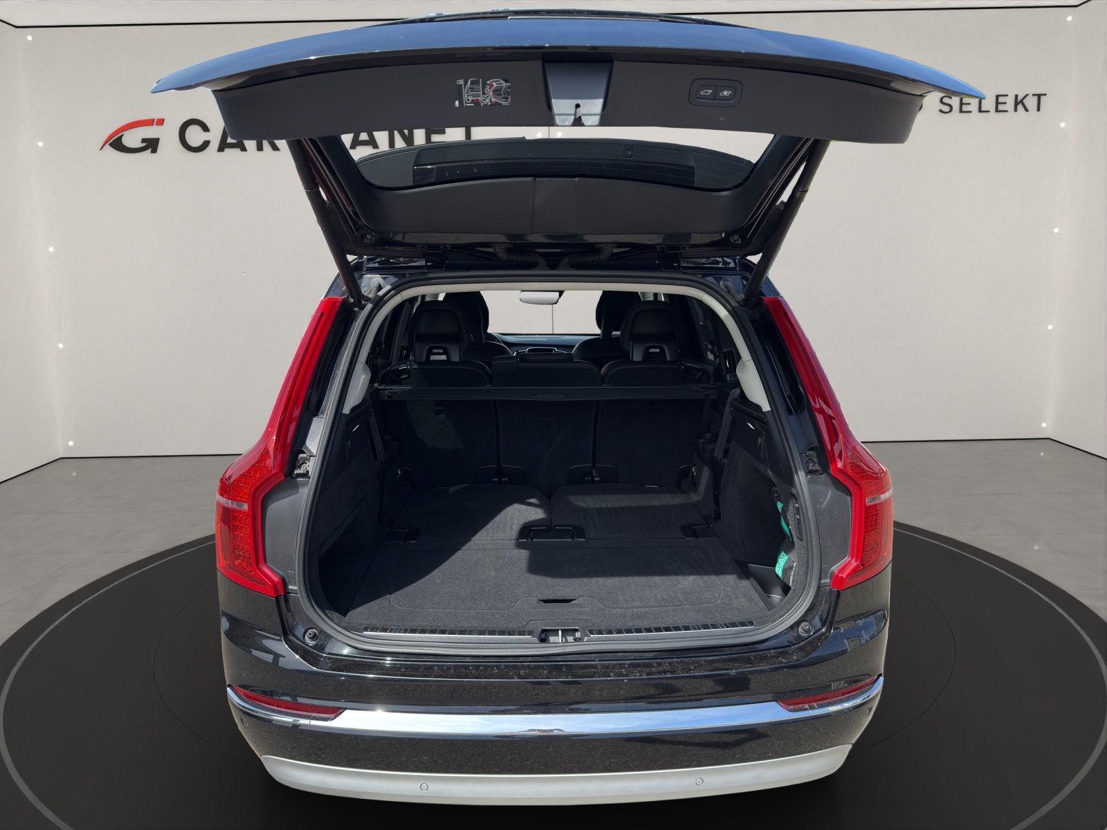 VOLVO XC90 2.0 T8 TE Inscription Expression 7P. eAWD-image-6