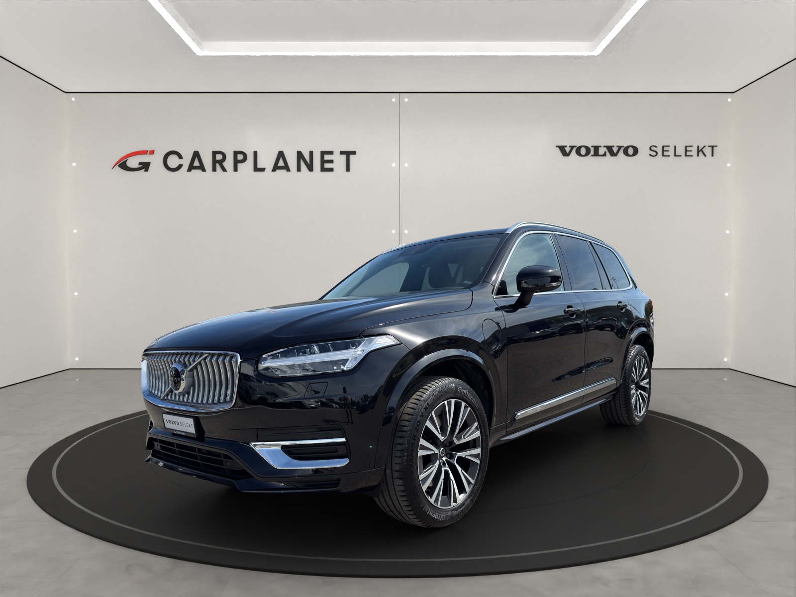 VOLVO XC90 2.0 T8 TE Inscription Expression 7P. eAWD-image-0
