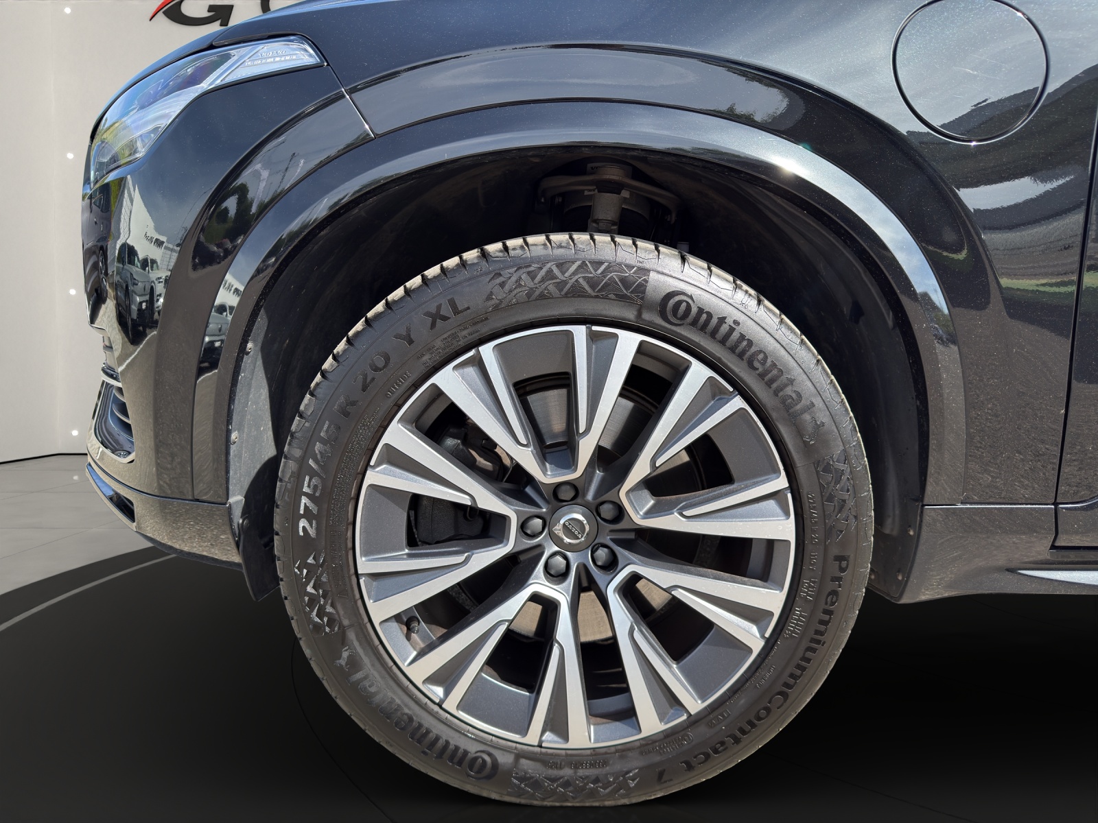 VOLVO XC90 2.0 T8 TE Inscription Expression 7P. eAWD-image-7
