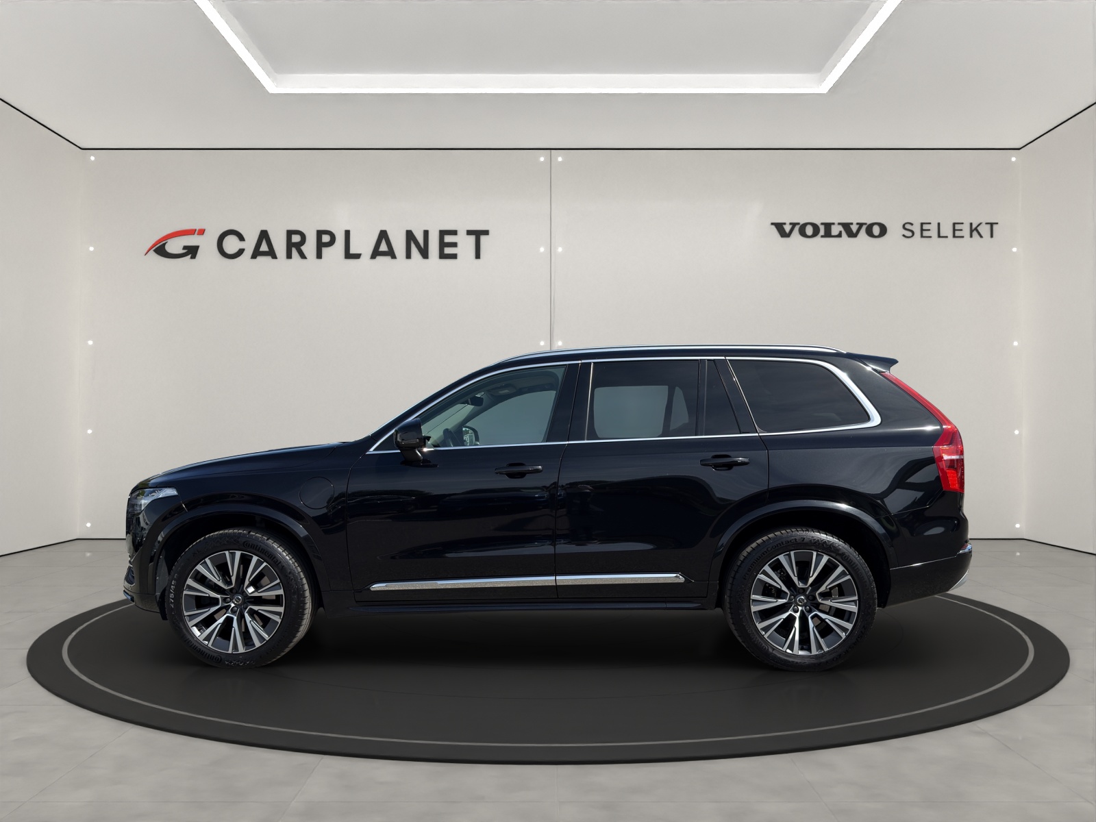 VOLVO XC90 2.0 T8 TE Inscription Expression 7P. eAWD-image-1