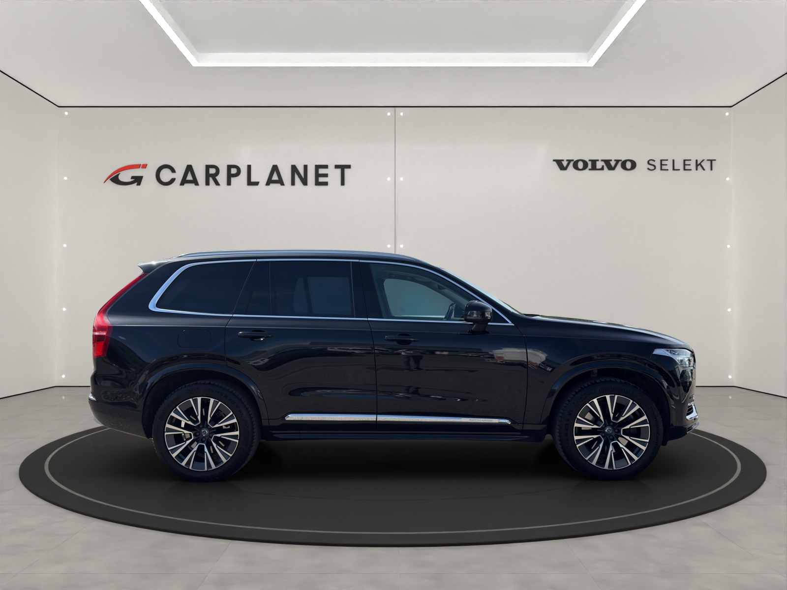 VOLVO XC90 2.0 T8 TE Inscription Expression 7P. eAWD-image-2