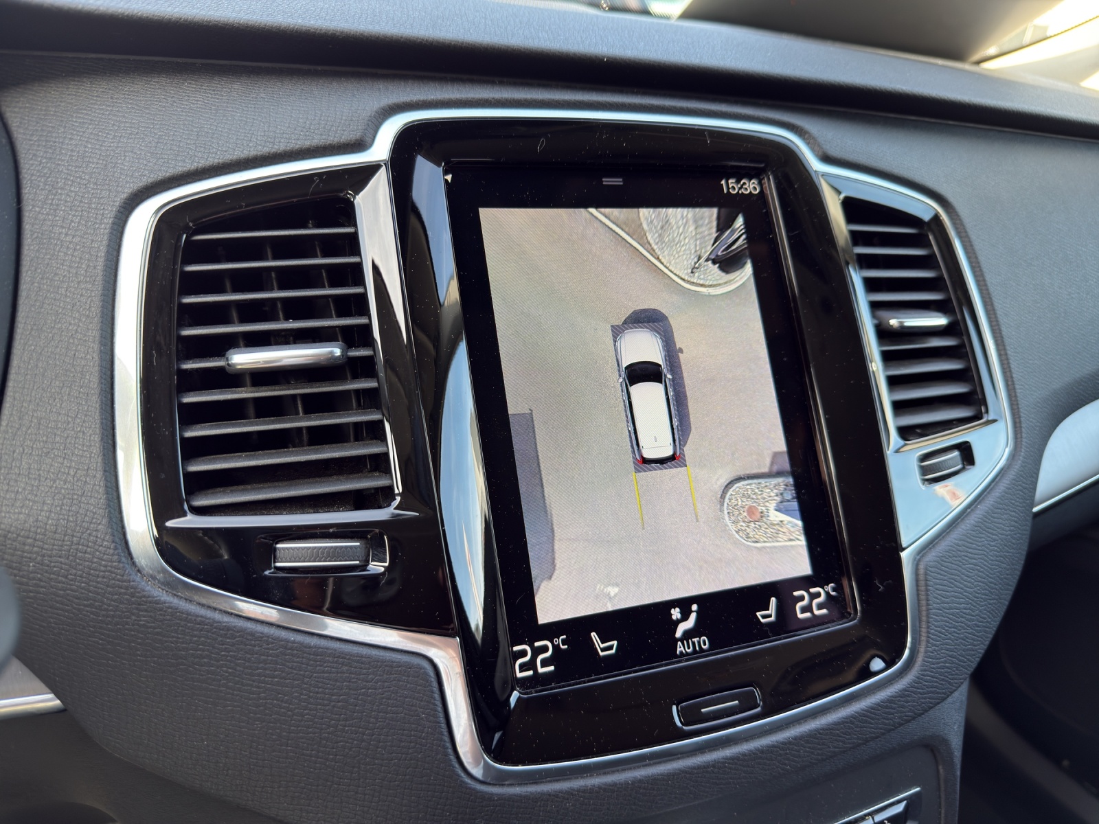 VOLVO XC90 2.0 T8 TE Inscription Expression 7P. eAWD-image-14