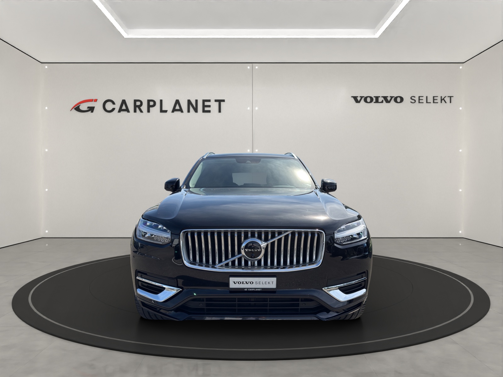 VOLVO XC90 2.0 T8 TE Inscription Expression 7P. eAWD-image-4