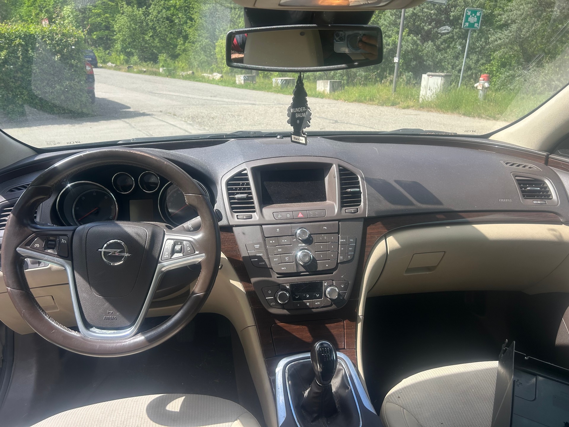 OPEL Insignia Sports Tourer 2.0 CDTI Edition-image-8