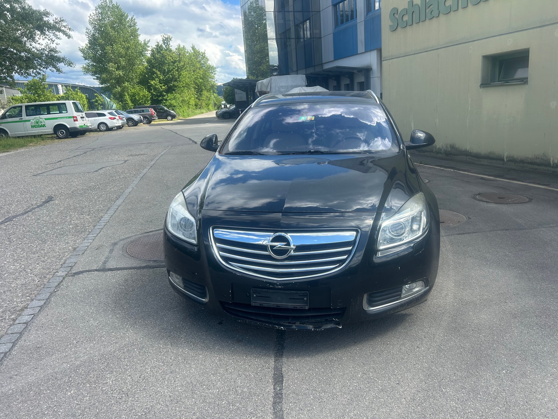 OPEL Insignia Sports Tourer 2.0 CDTI Edition-image-0