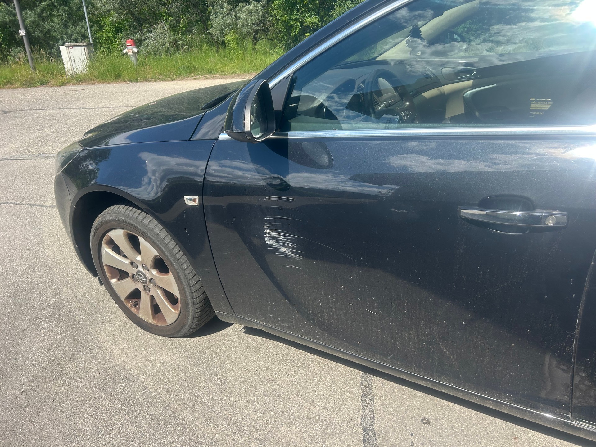OPEL Insignia Sports Tourer 2.0 CDTI Edition-image-7