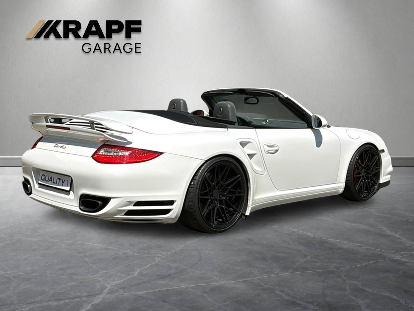 PORSCHE 911 Cabrio Turbo PDK-image-11
