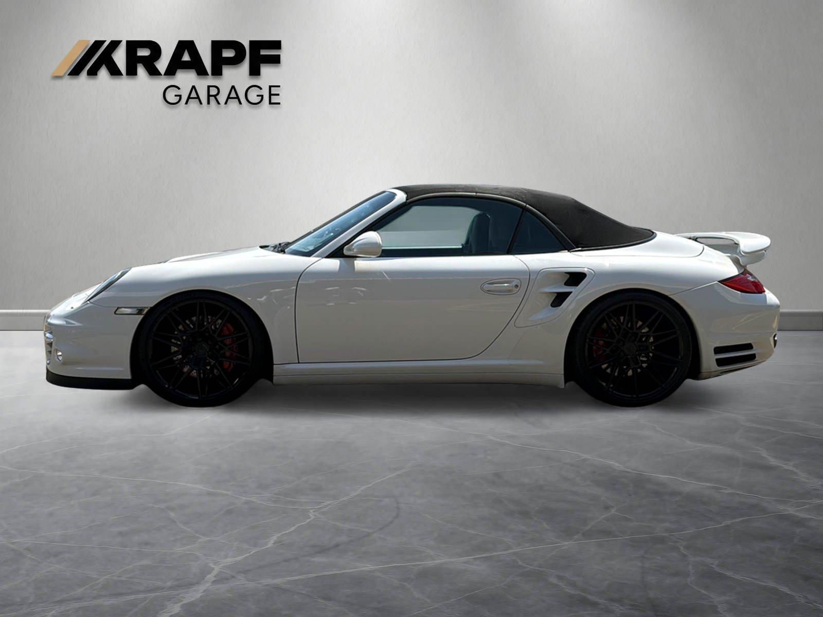 PORSCHE 911 Cabrio Turbo PDK-image-1