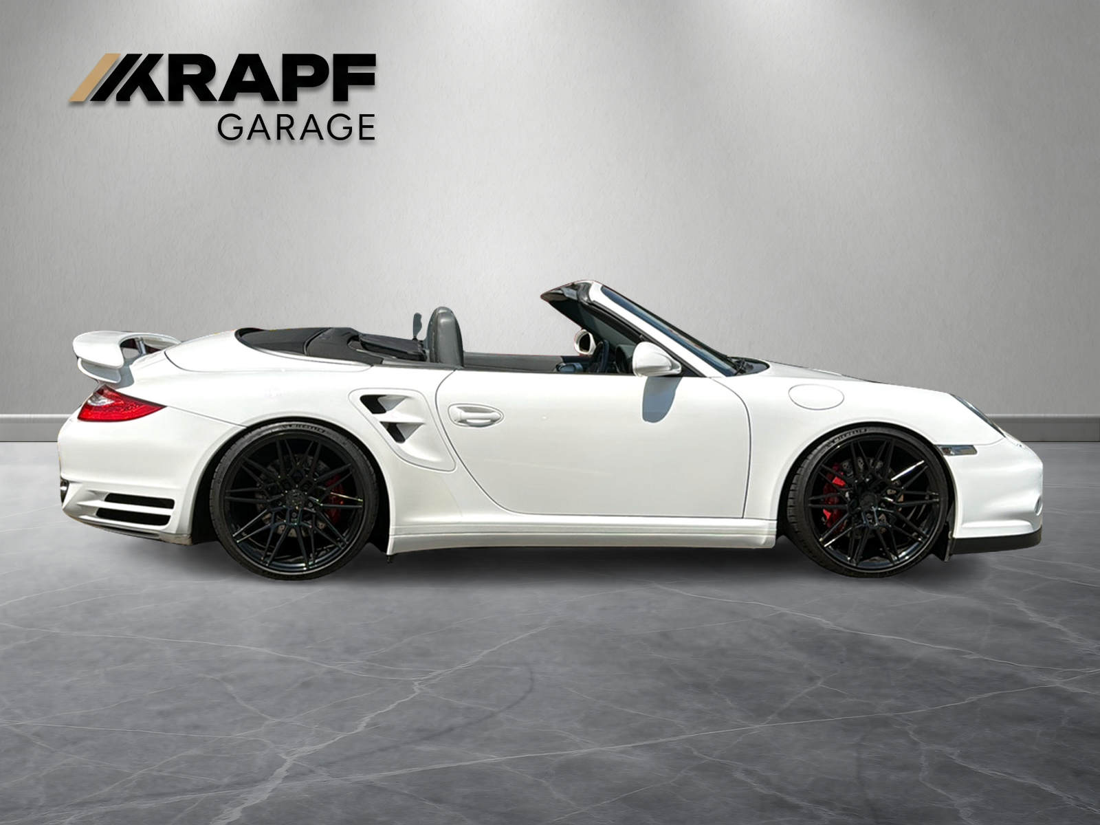 PORSCHE 911 Cabrio Turbo PDK-image-12