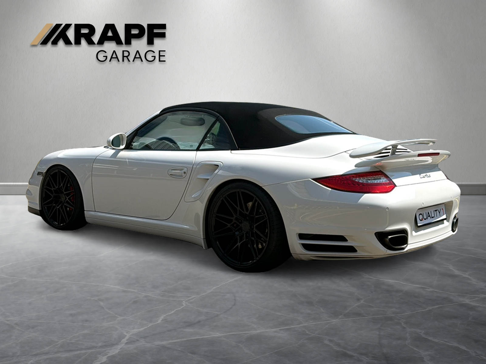 PORSCHE 911 Cabrio Turbo PDK-image-2