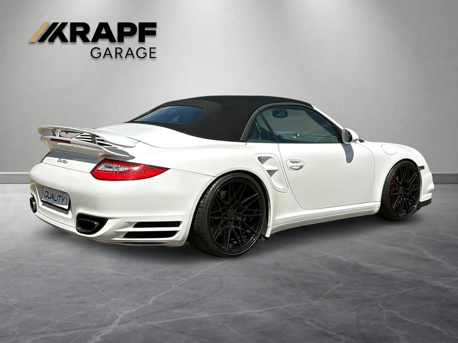 PORSCHE 911 Cabrio Turbo PDK-image-4