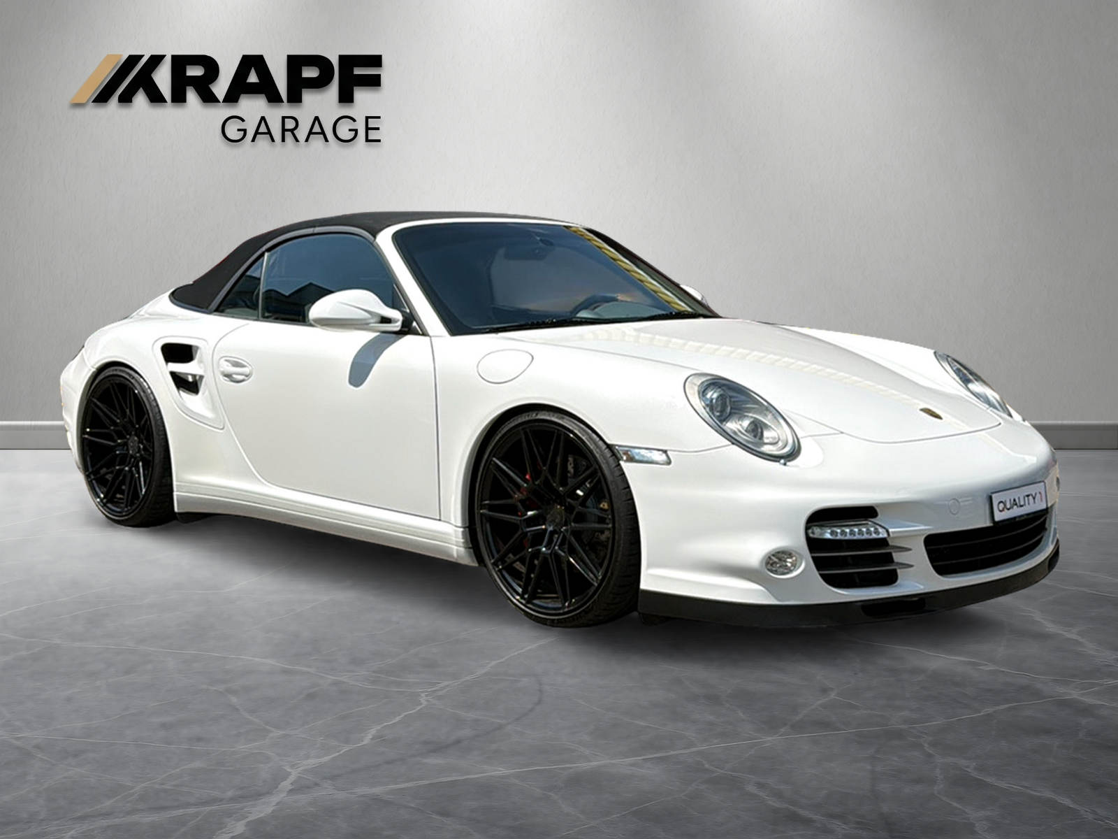 PORSCHE 911 Cabrio Turbo PDK-image-6