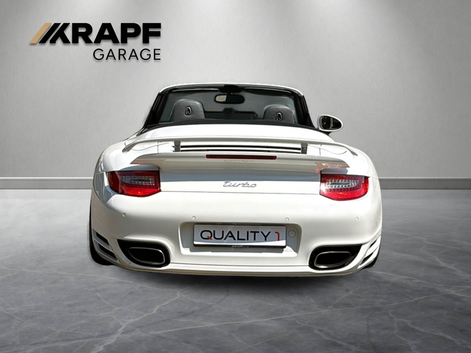 PORSCHE 911 Cabrio Turbo PDK-image-10