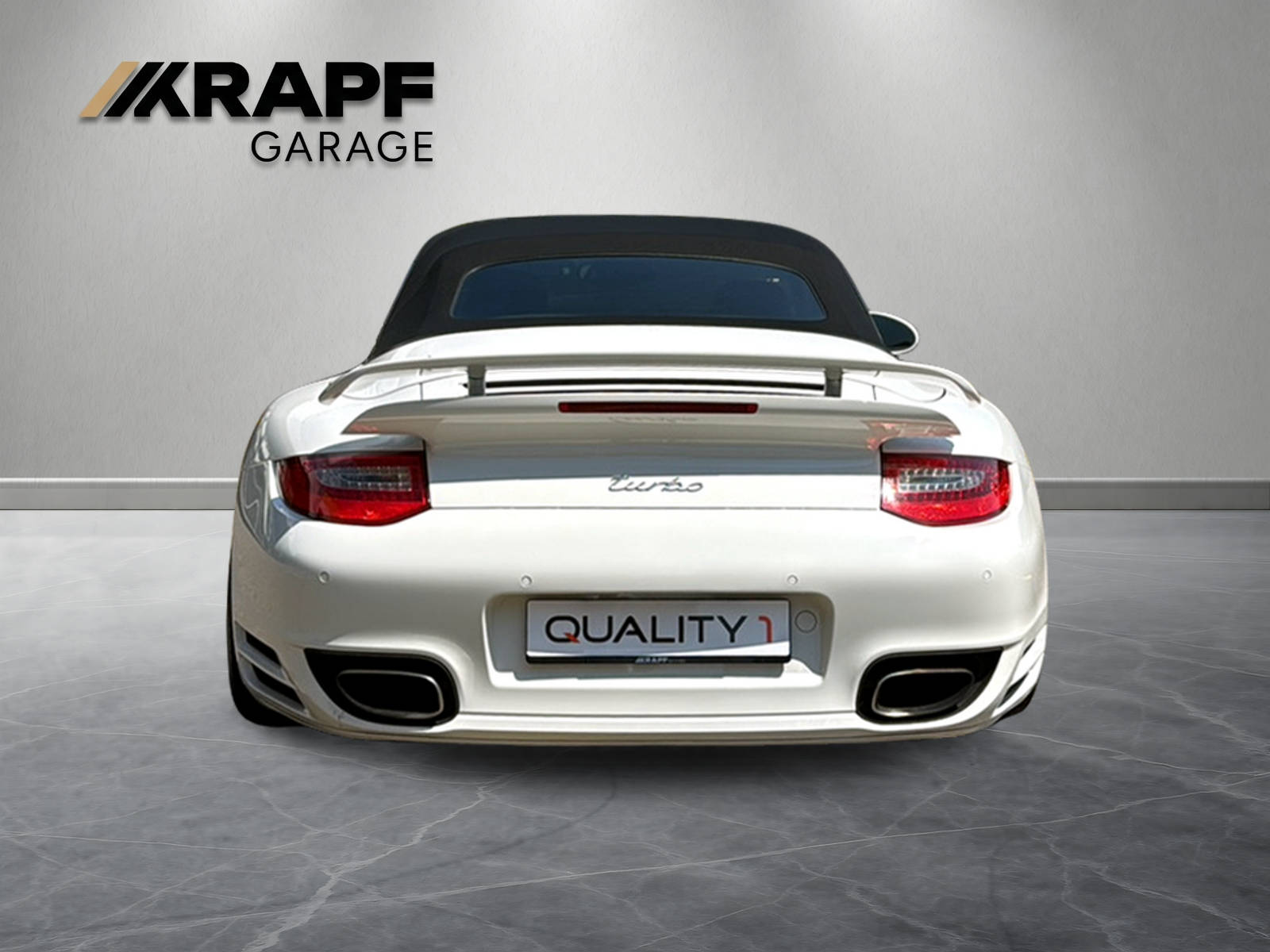 PORSCHE 911 Cabrio Turbo PDK-image-3