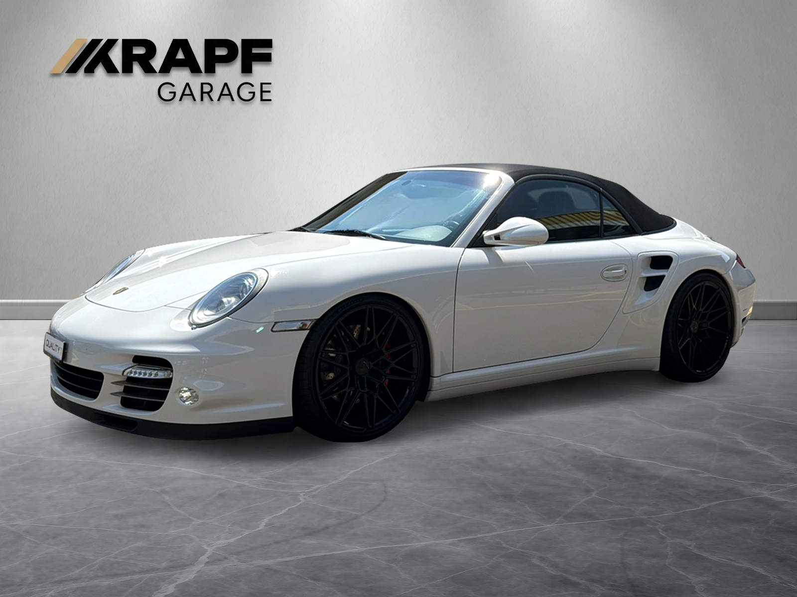 PORSCHE 911 Cabrio Turbo PDK-image-0