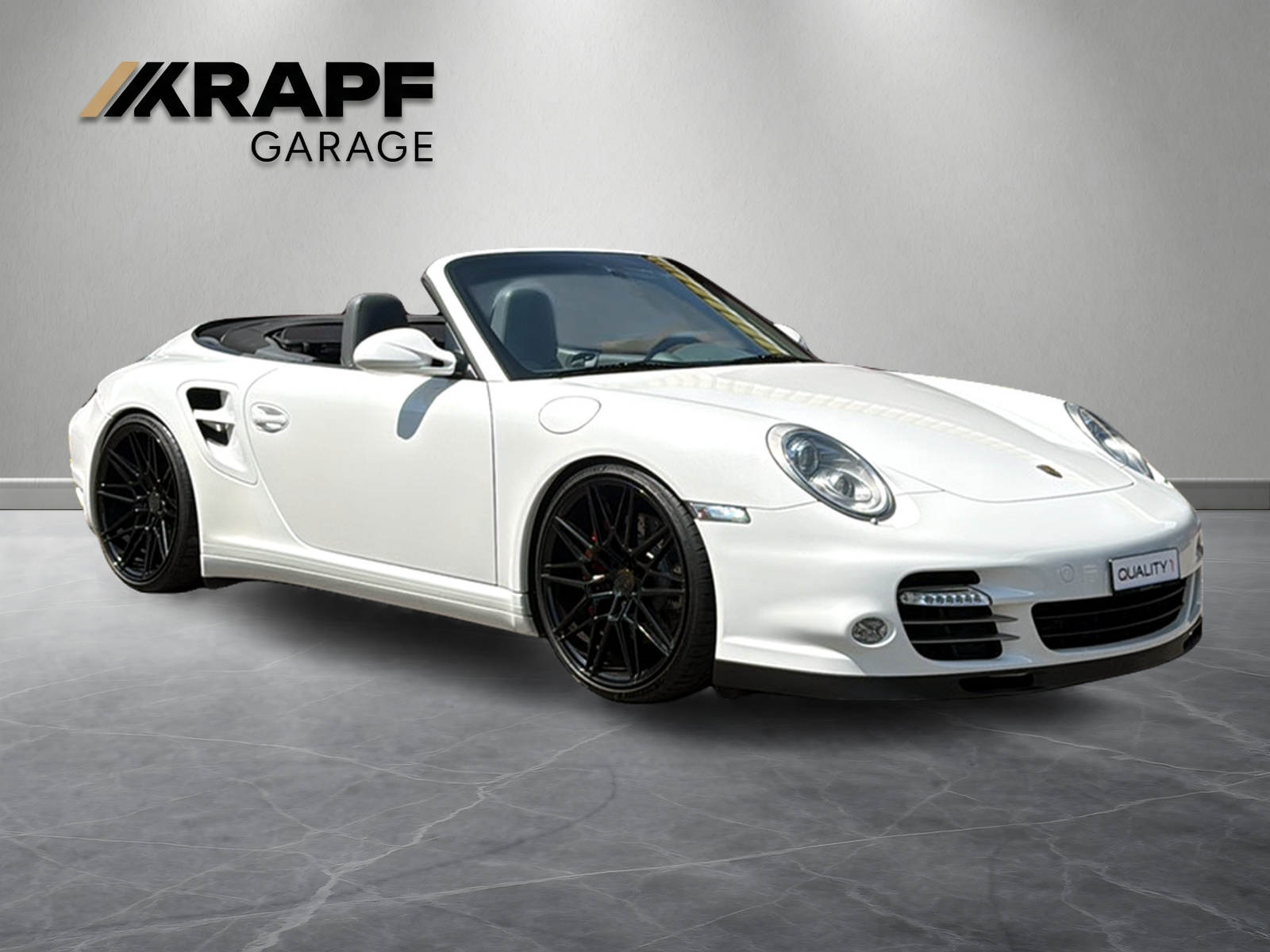 PORSCHE 911 Cabrio Turbo PDK-image-13