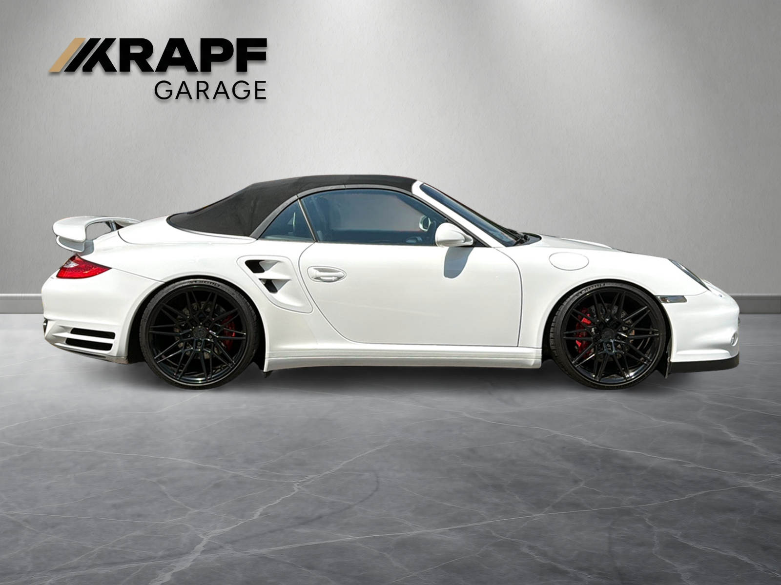 PORSCHE 911 Cabrio Turbo PDK-image-5