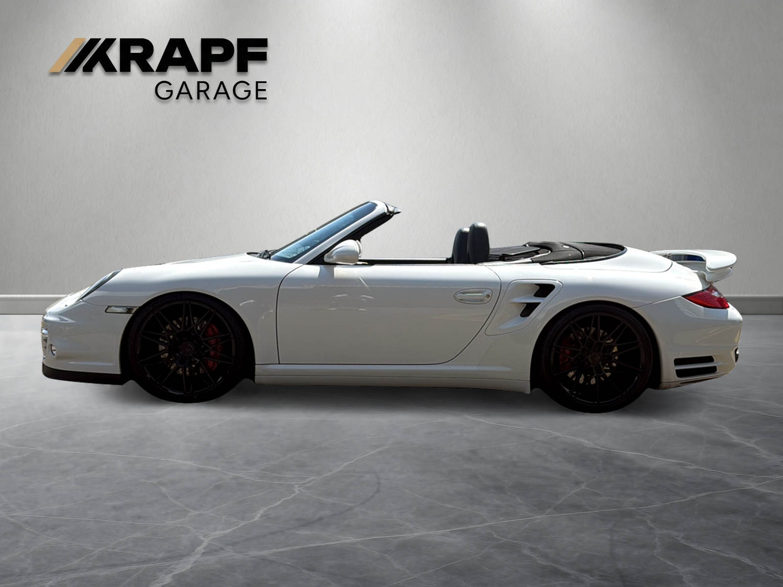 PORSCHE 911 Cabrio Turbo PDK-image-8