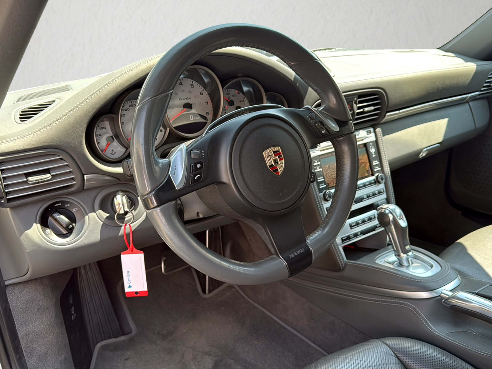 PORSCHE 911 Cabrio Turbo PDK-image-15
