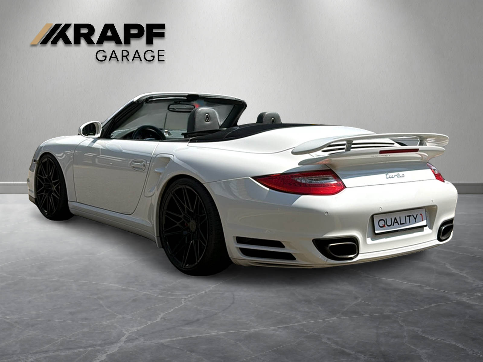 PORSCHE 911 Cabrio Turbo PDK-image-9