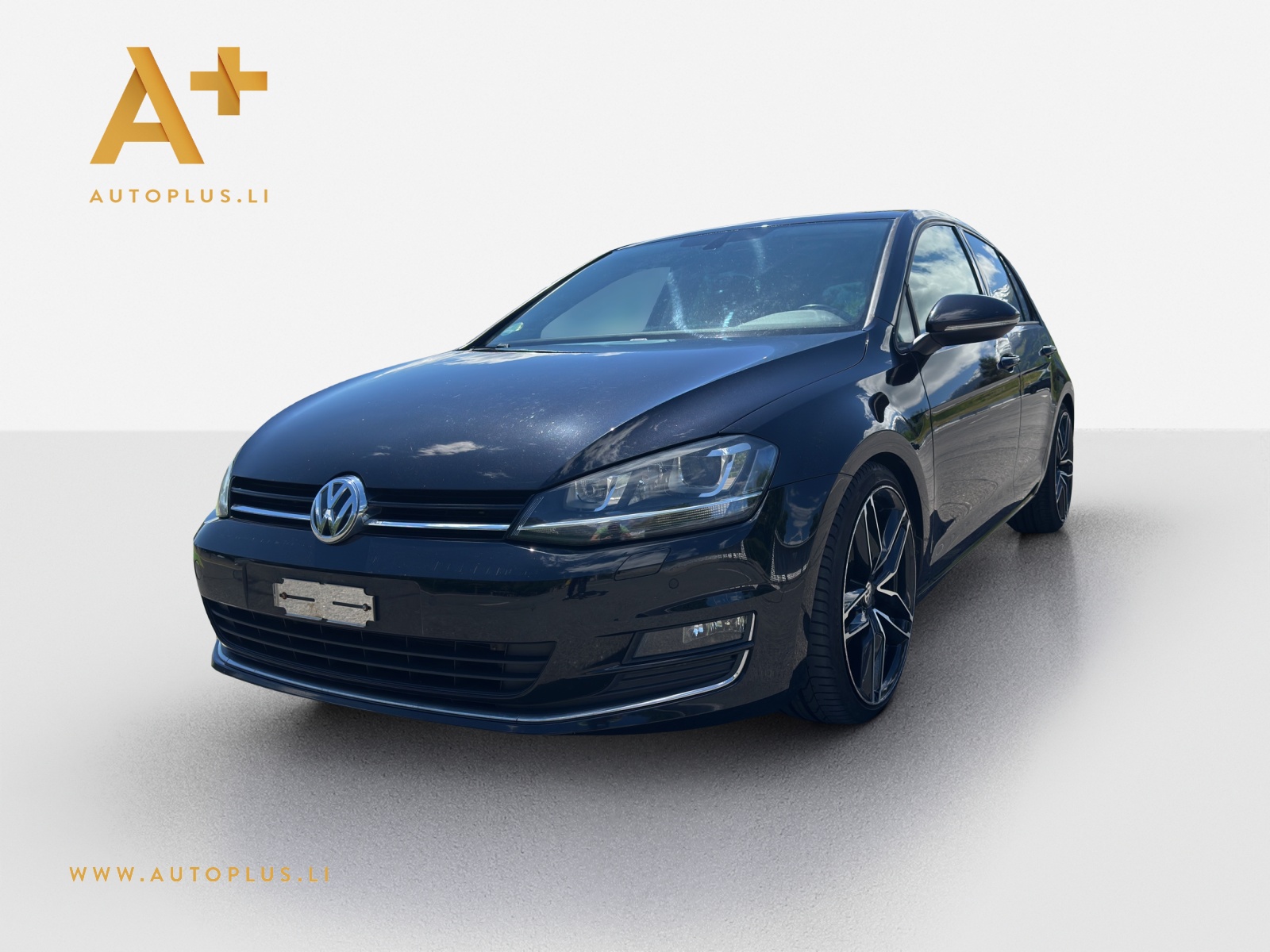 VW Golf 2.0 TDI Highline 4Motion
