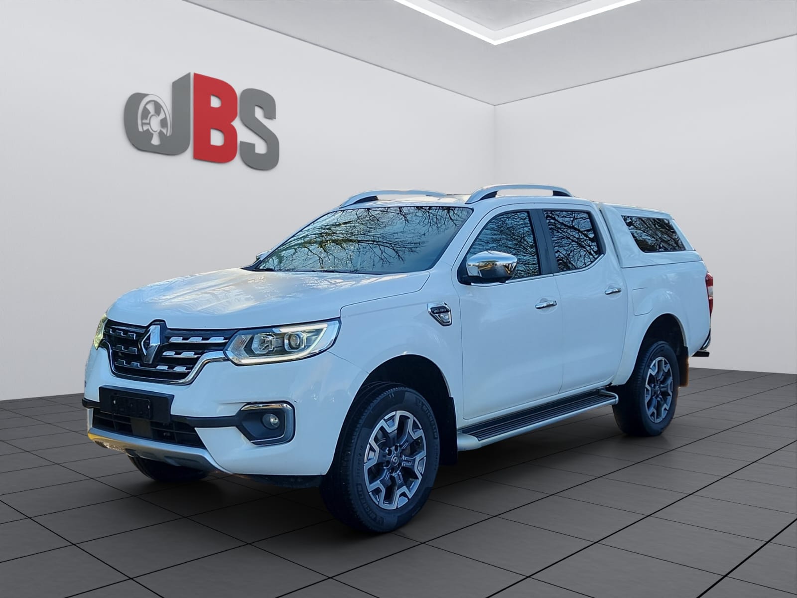 RENAULT Alaskan Doppel Cabine Twin Turbo dCi 190 4WD Zen A