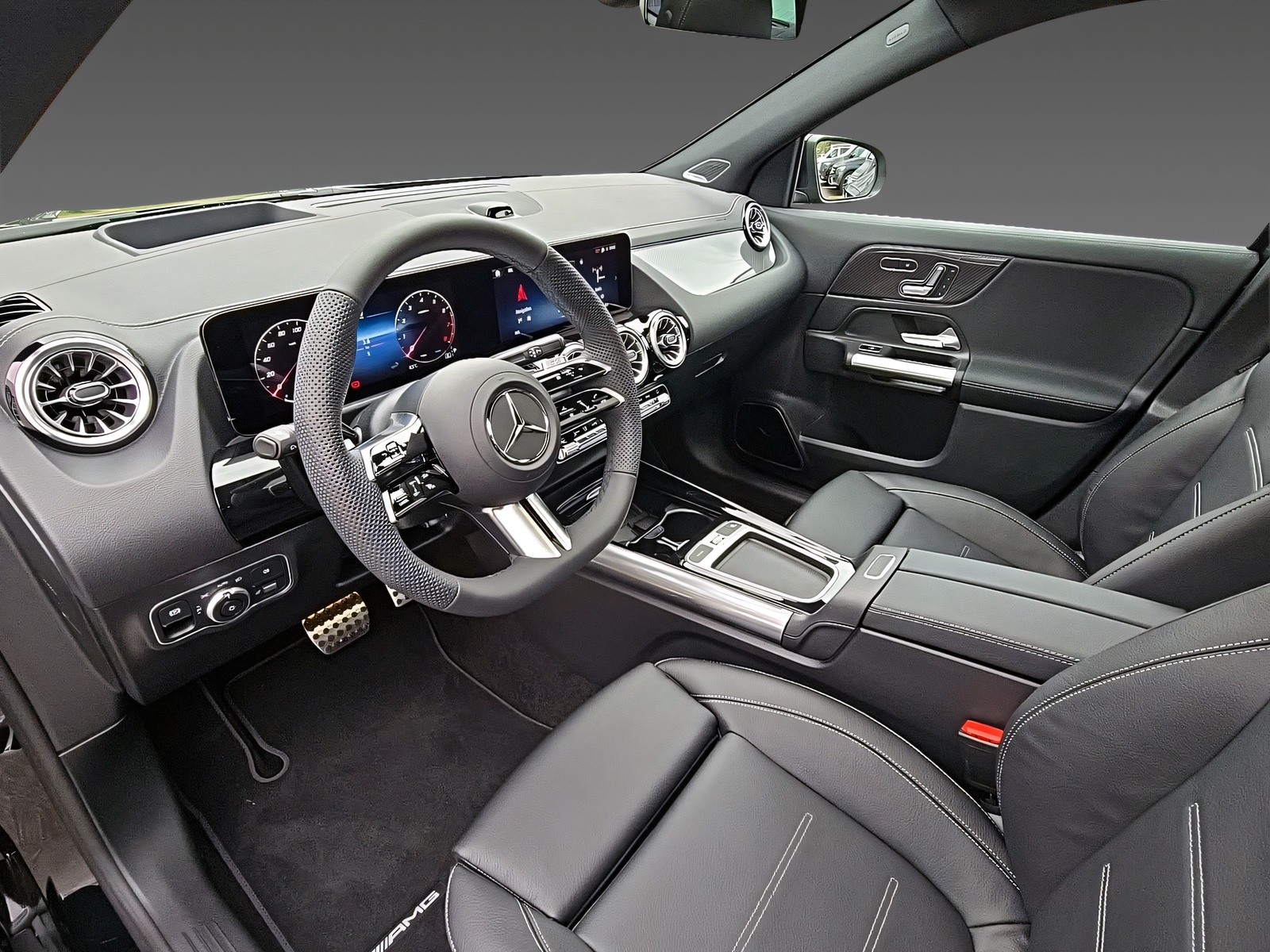 MERCEDES-BENZ GLA 250 4Matic Swiss Star-image-12