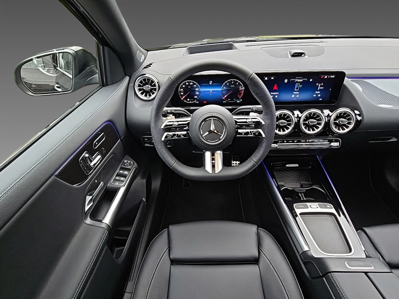 MERCEDES-BENZ GLA 250 4Matic Swiss Star-image-10