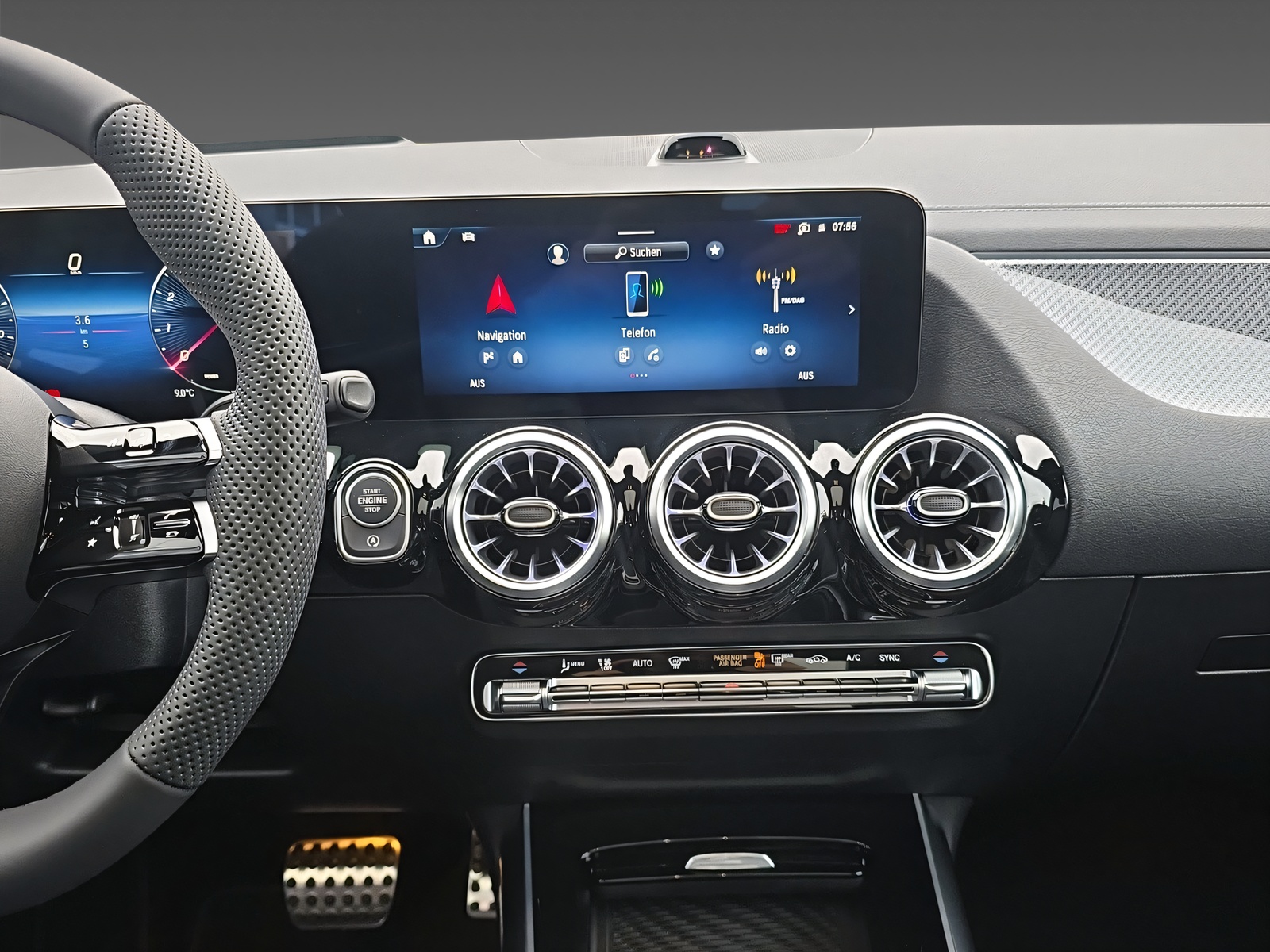 MERCEDES-BENZ GLA 250 4Matic Swiss Star-image-8