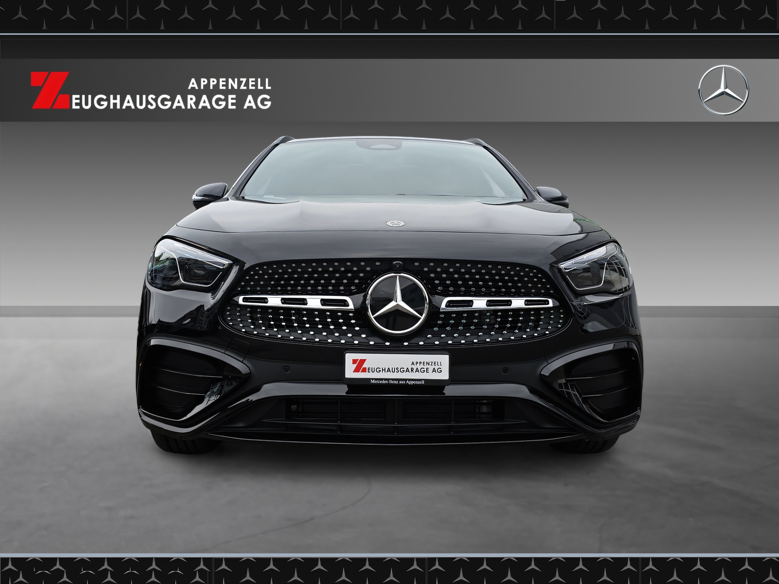 MERCEDES-BENZ GLA 250 4Matic Swiss Star-image-3
