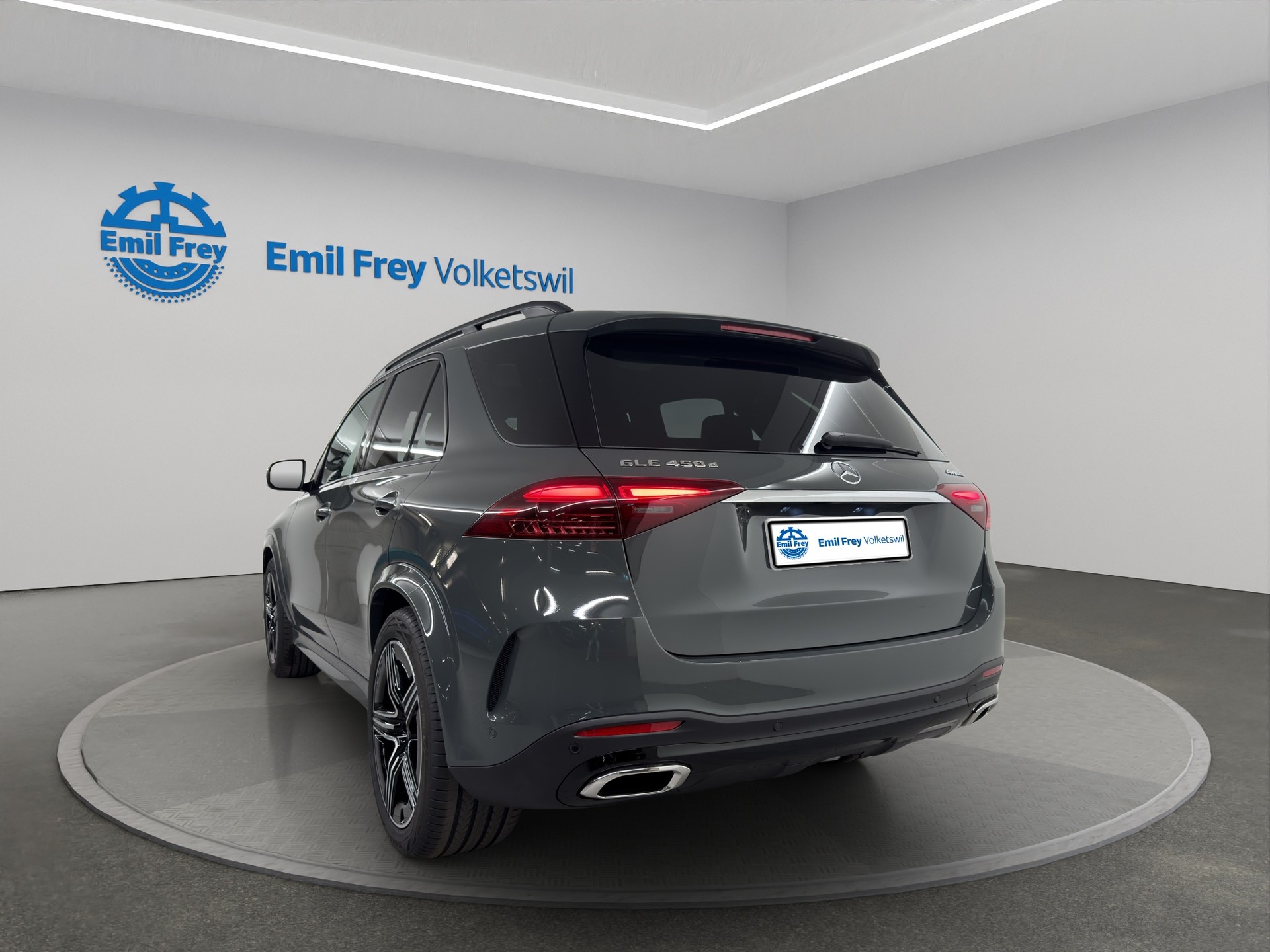 MERCEDES-BENZ GLE 450 d AMG Line 4matic-image-2