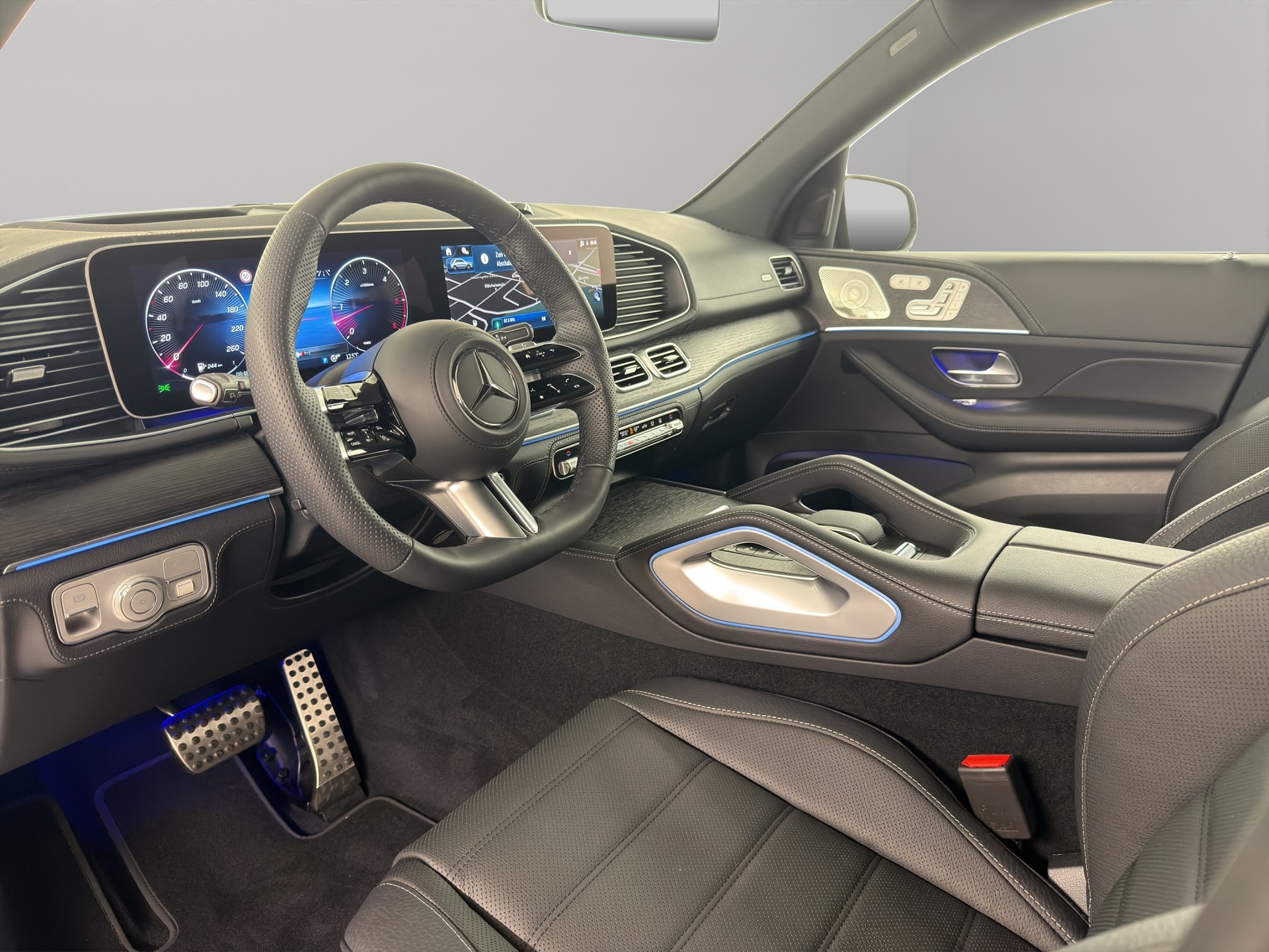 MERCEDES-BENZ GLE 450 d AMG Line 4matic-image-8