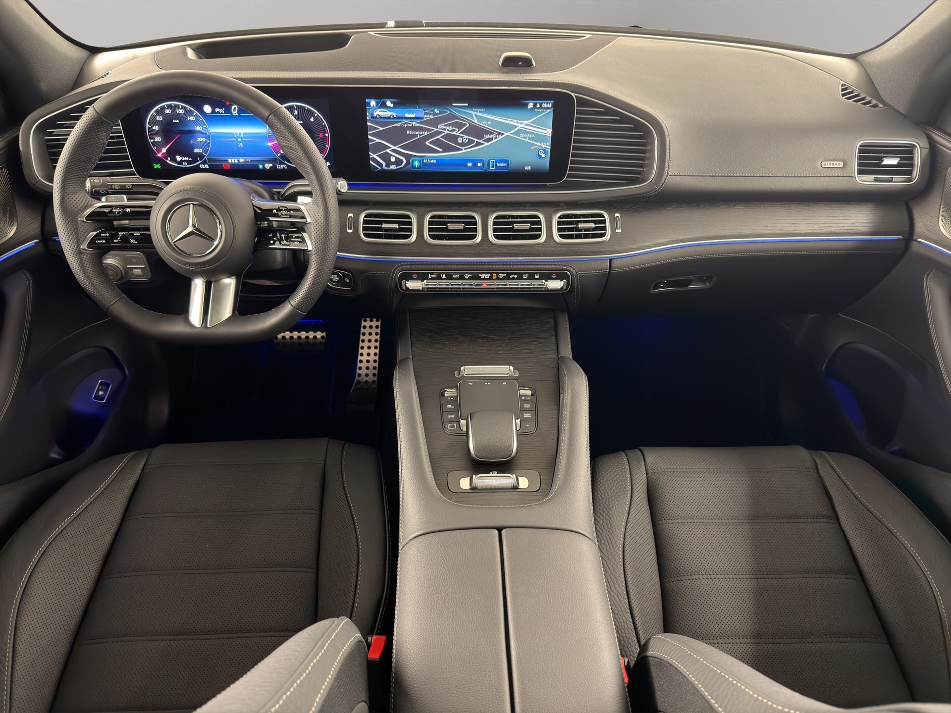 MERCEDES-BENZ GLE 450 d AMG Line 4matic-image-9