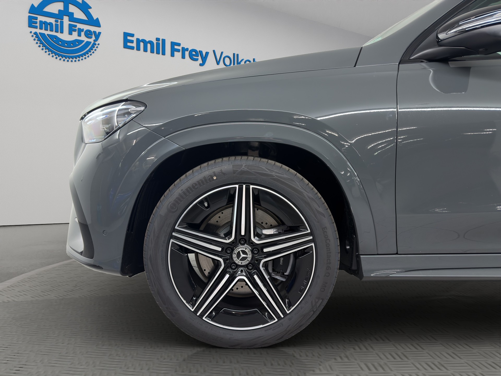 MERCEDES-BENZ GLE 450 d AMG Line 4matic-image-3