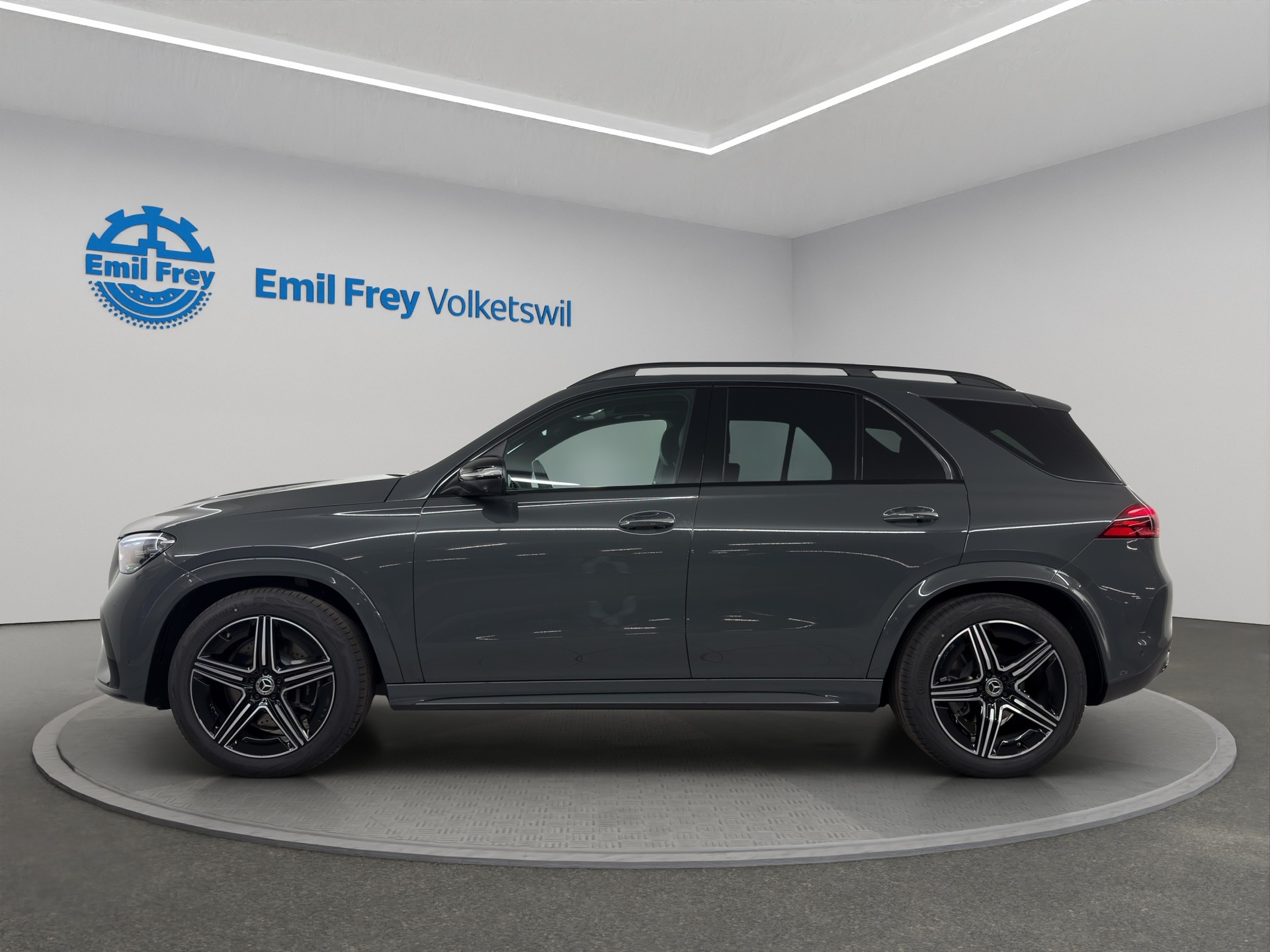 MERCEDES-BENZ GLE 450 d AMG Line 4matic-image-1