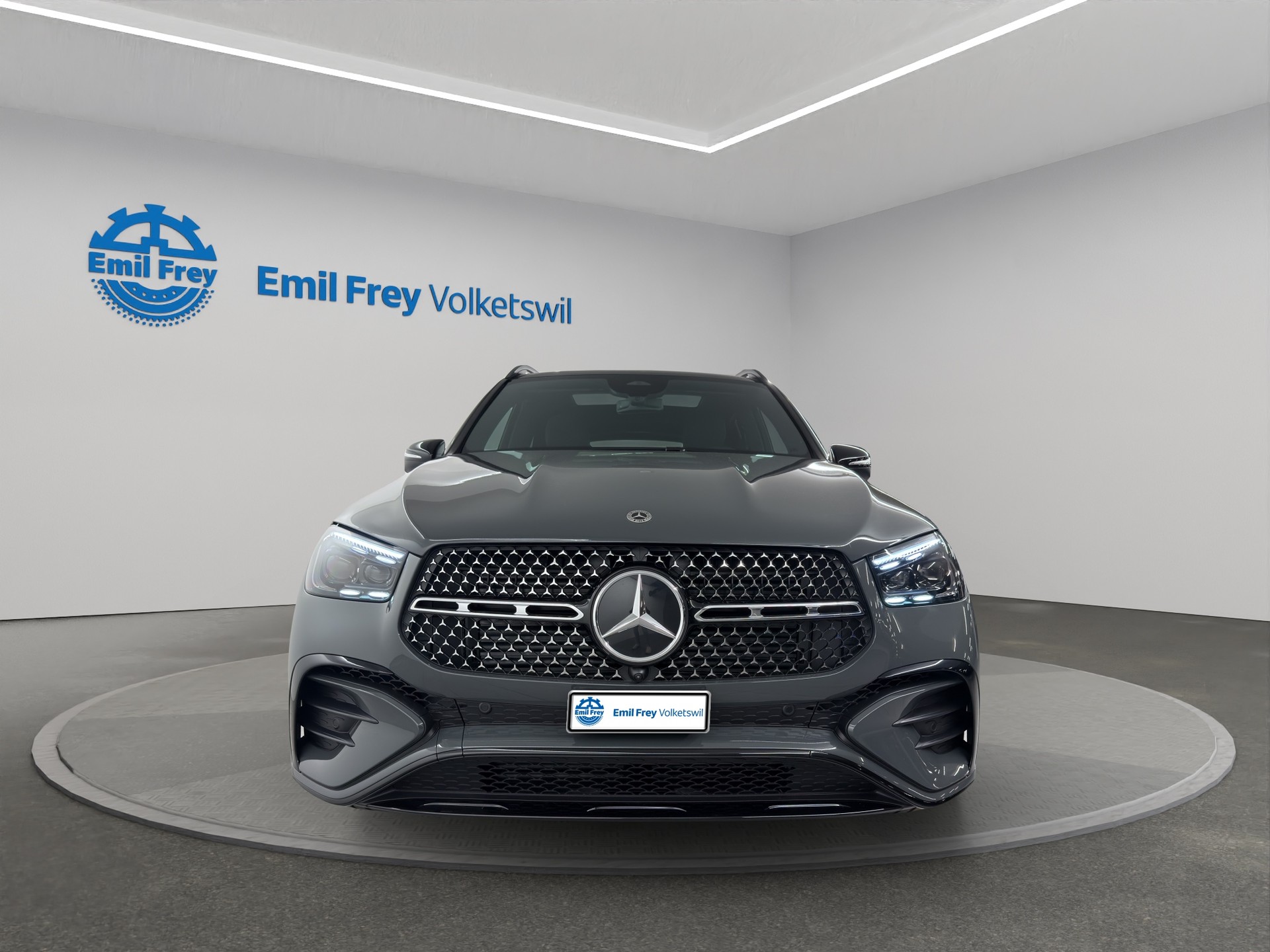 MERCEDES-BENZ GLE 450 d AMG Line 4matic-image-4