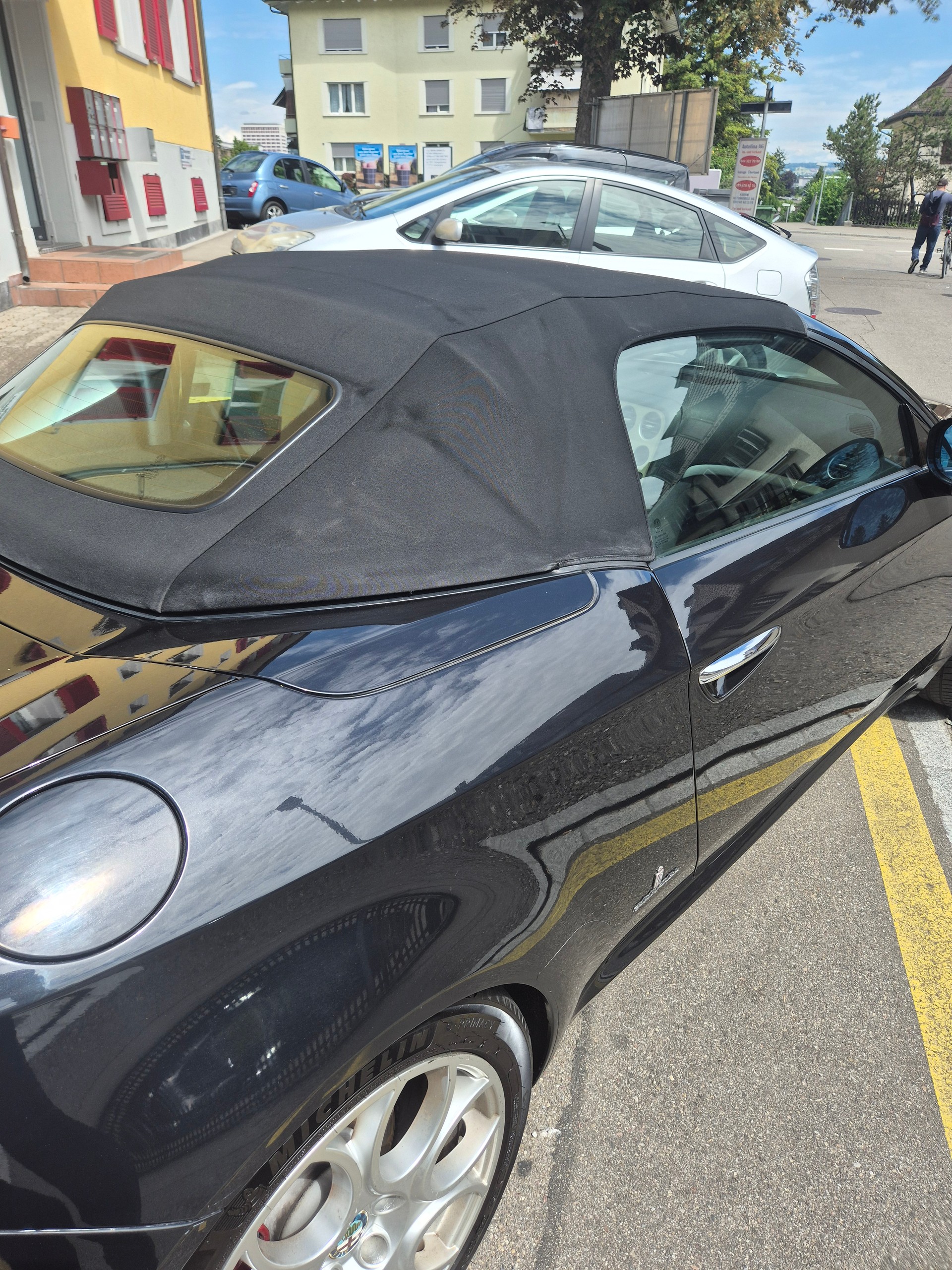 ALFA ROMEO Spider 2.2 JTS