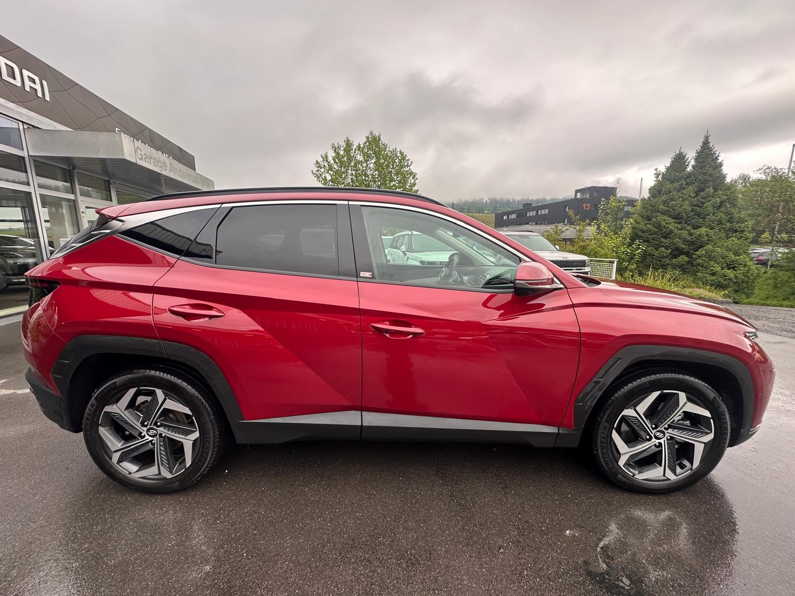 HYUNDAI Tucson 1.6 TGDI HEV Vertex 4WD-showroom-element-3