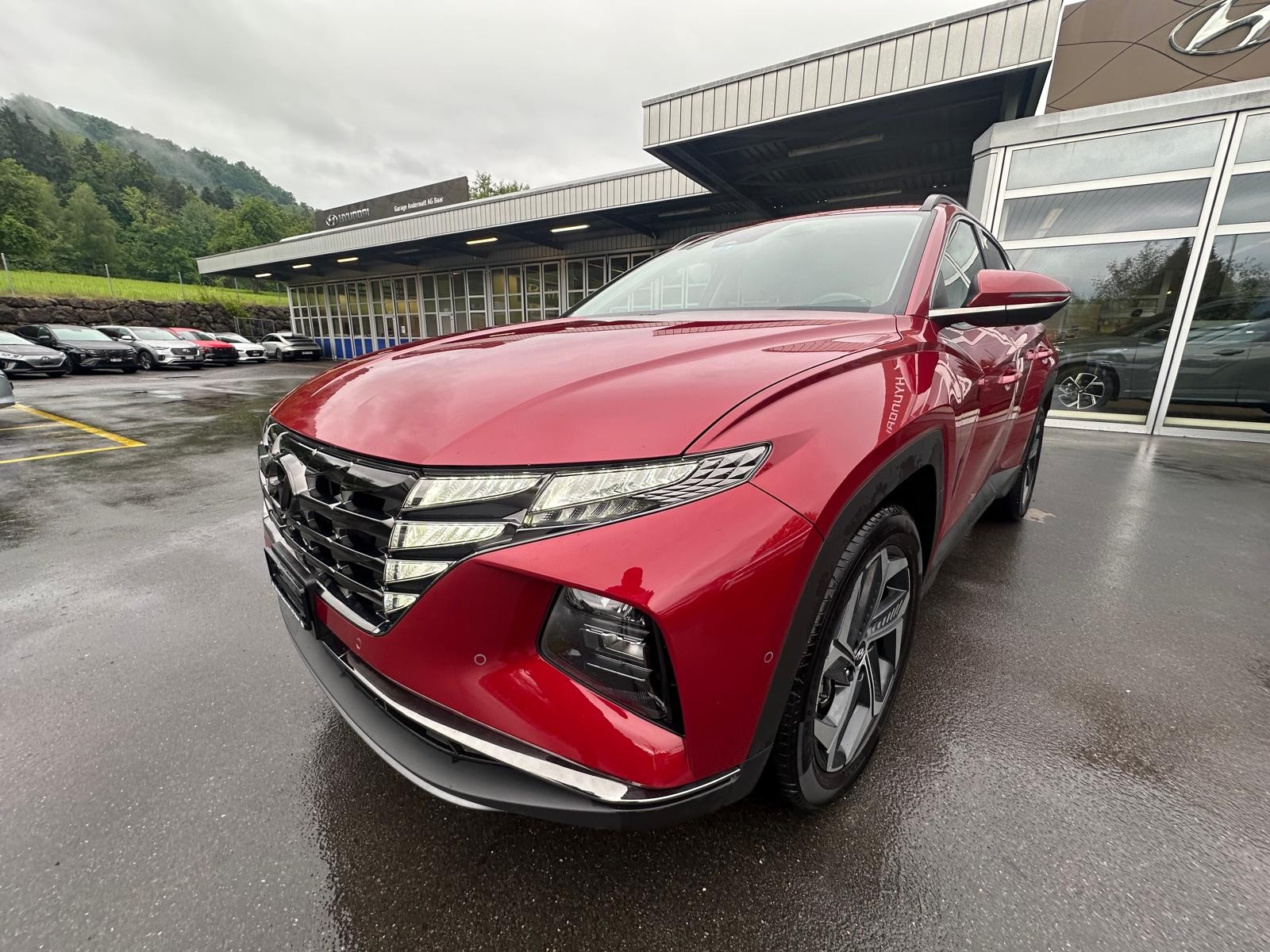 HYUNDAI Tucson 1.6 TGDI HEV Vertex 4WD-showroom-element-2