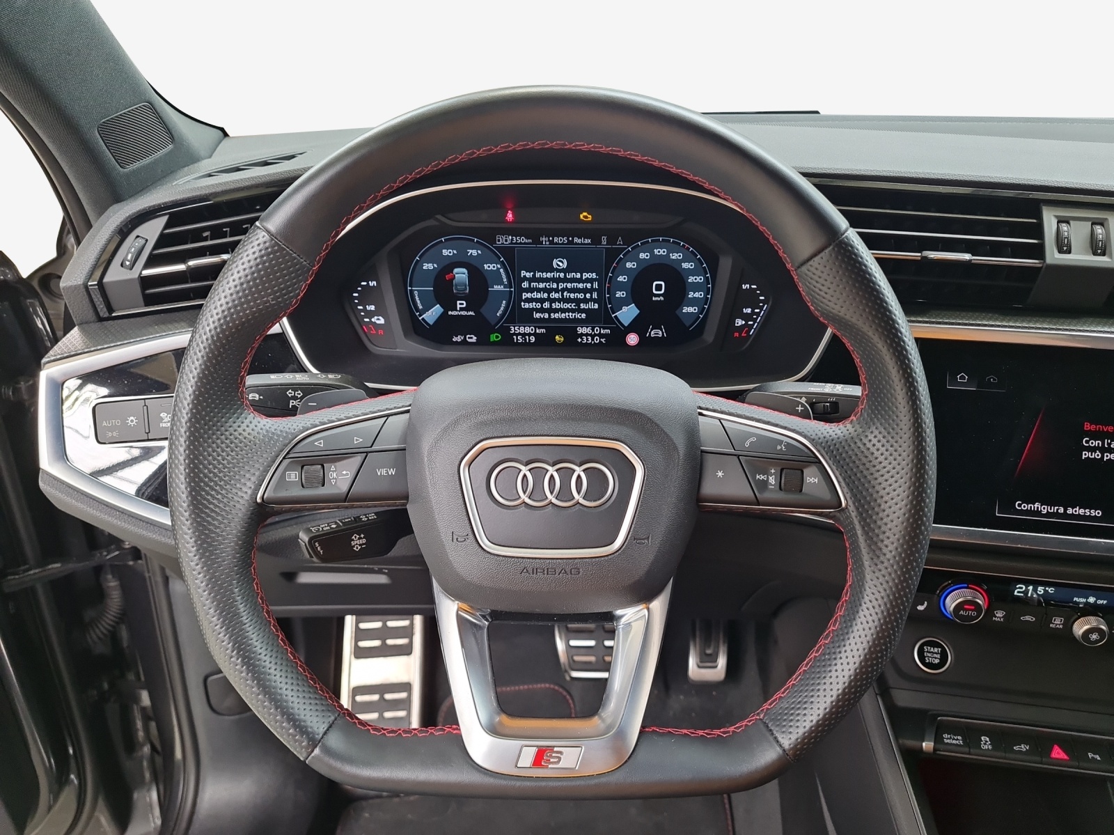 AUDI Q3 Sportback 45 TFSI e S line S-tronic-image-9