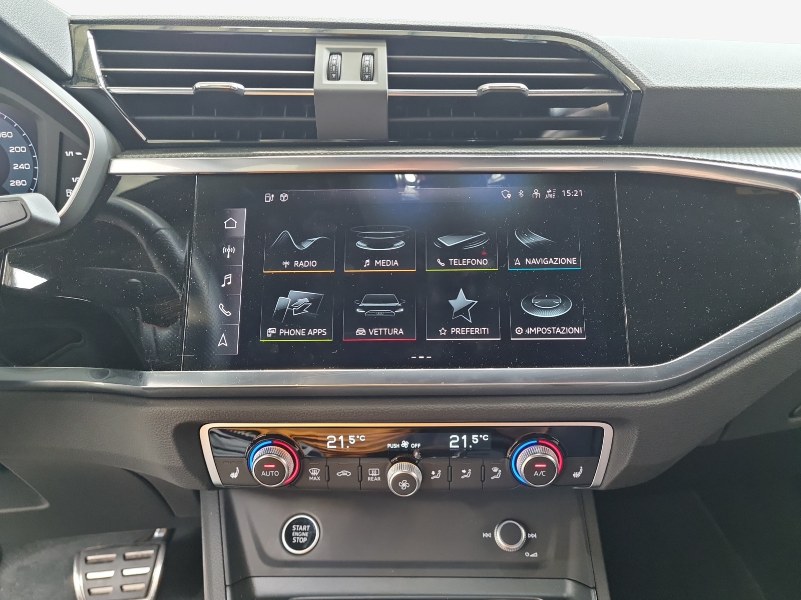 AUDI Q3 Sportback 45 TFSI e S line S-tronic-image-10