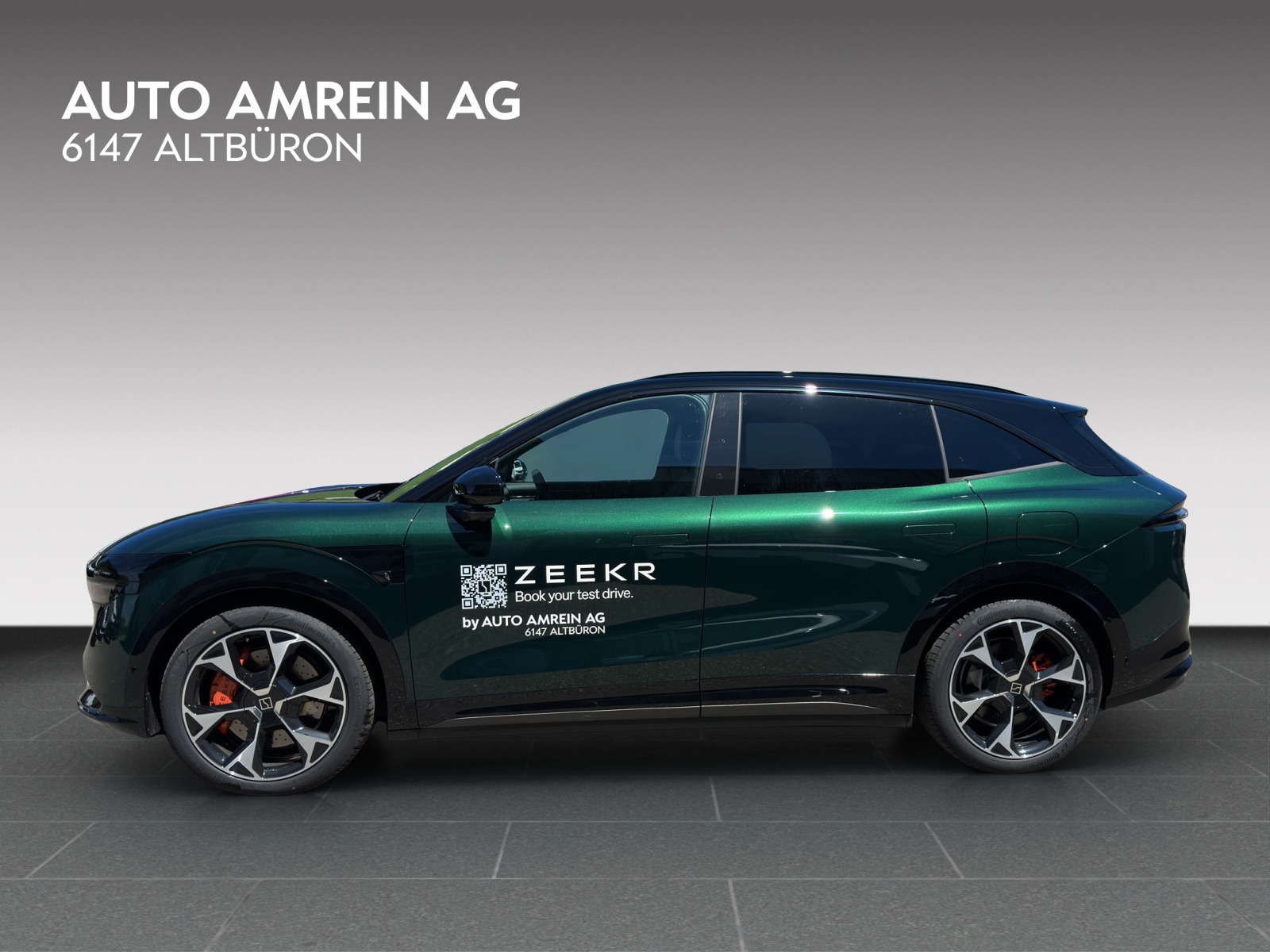 ZEEKR 7X Privilege AWD-image-4